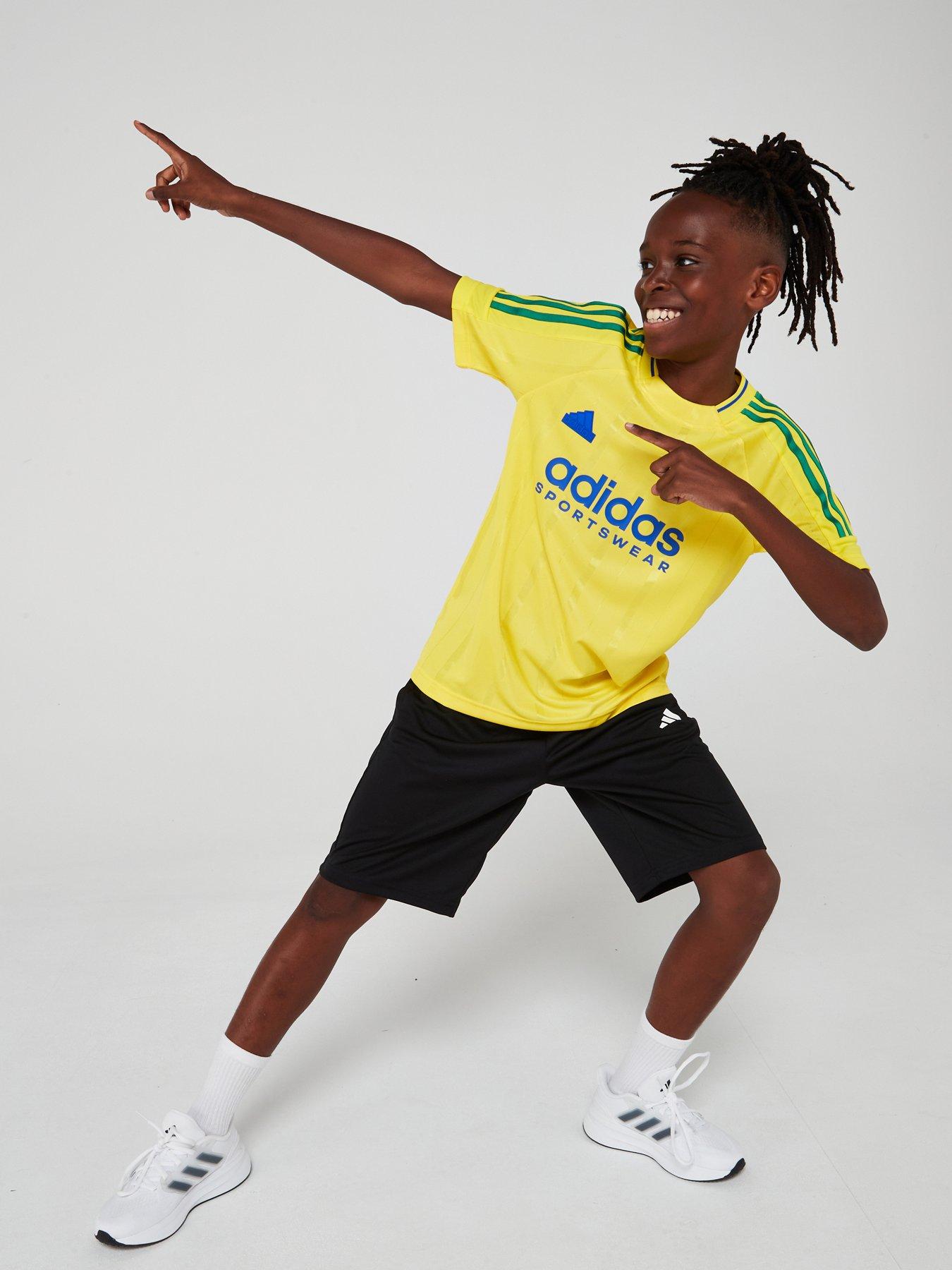 Adidas tiro boys sales