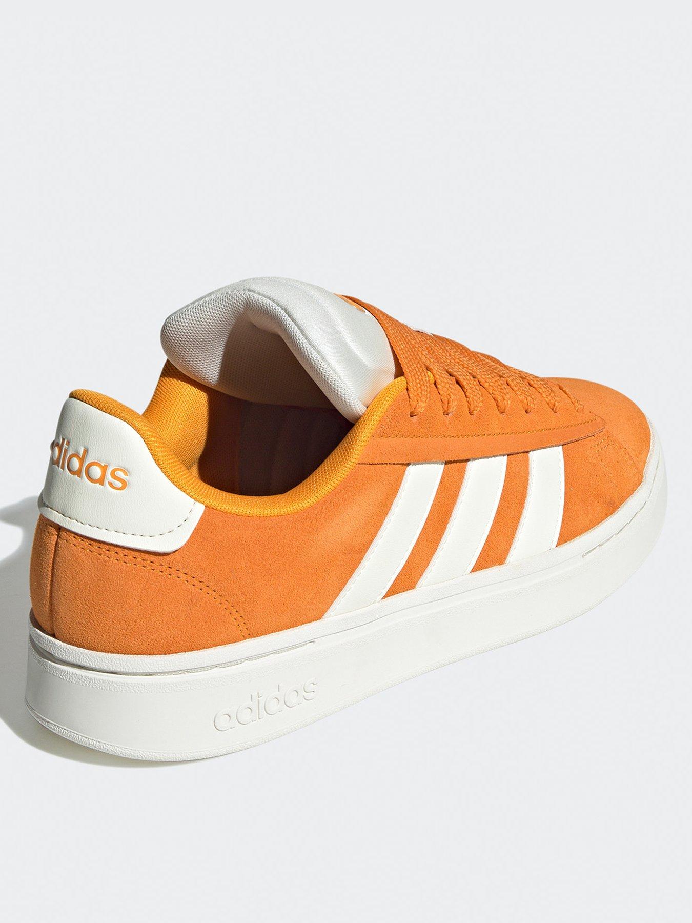 adidas Sportswear Men's Grand Court Alpha 00s Trainers - Orange | Very ...