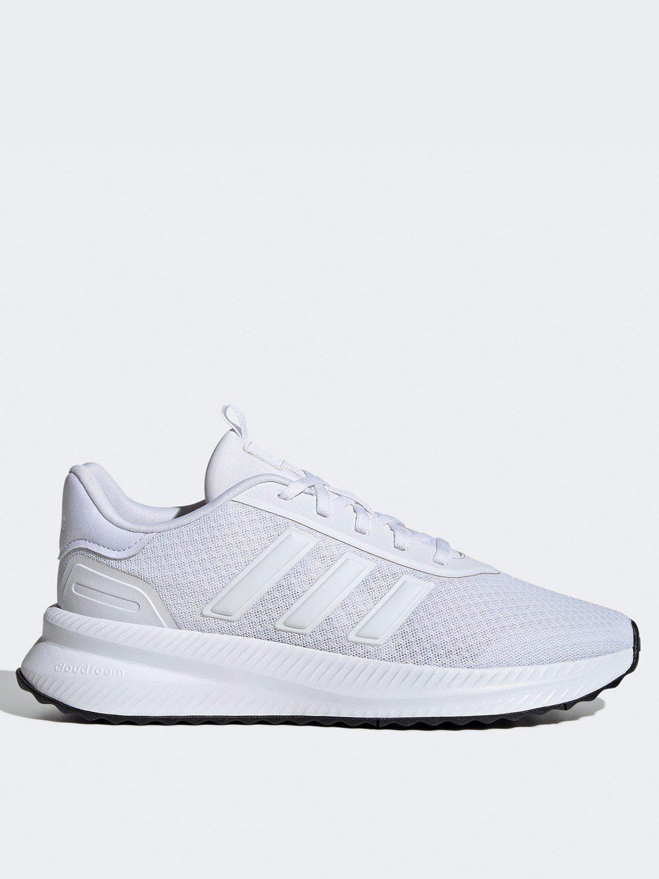adidas sportswear men's x_plr path trainers - white