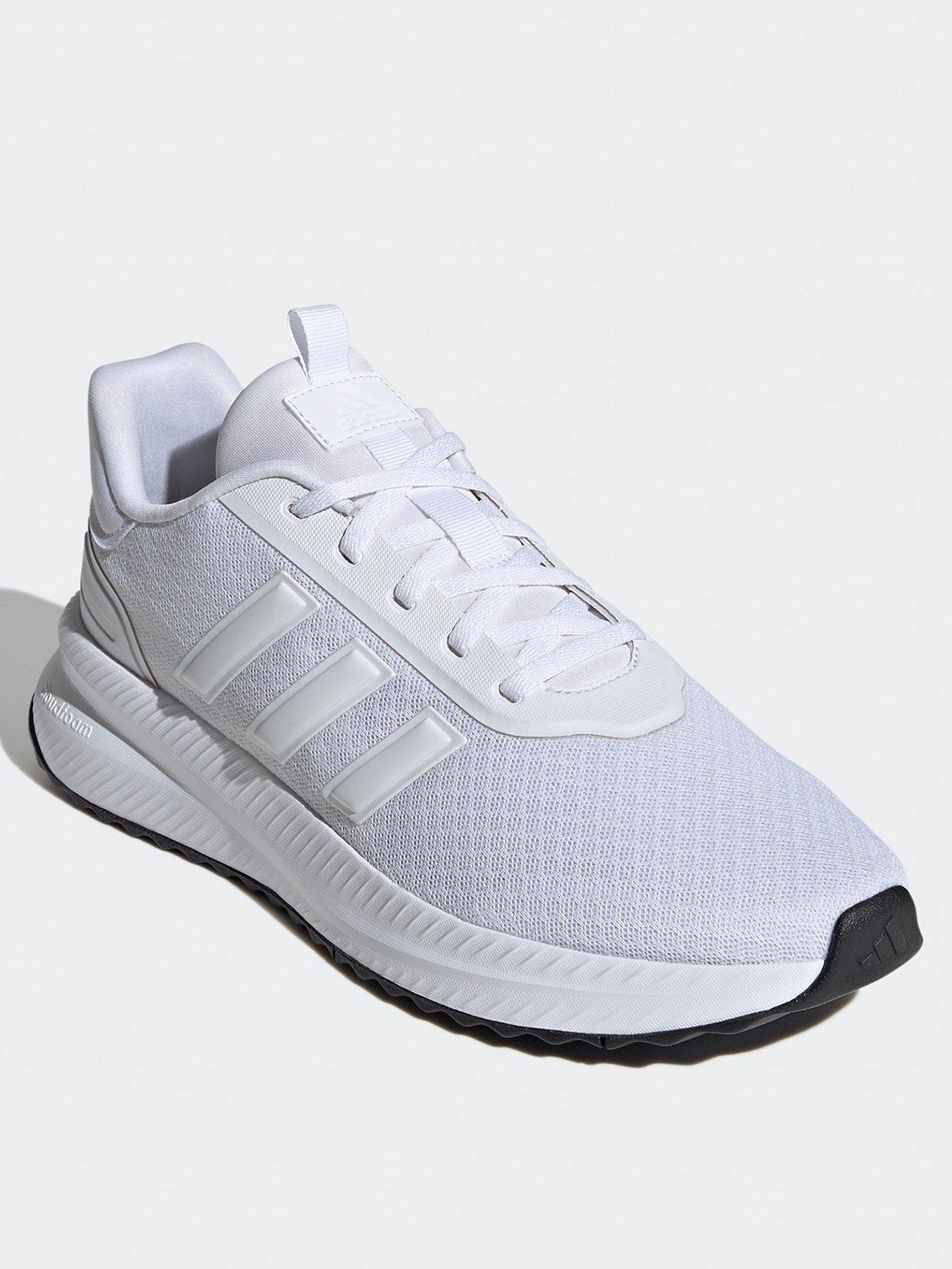 Image 2 of 6 of adidas Sportswear Men's X_PLR Path Trainers - White