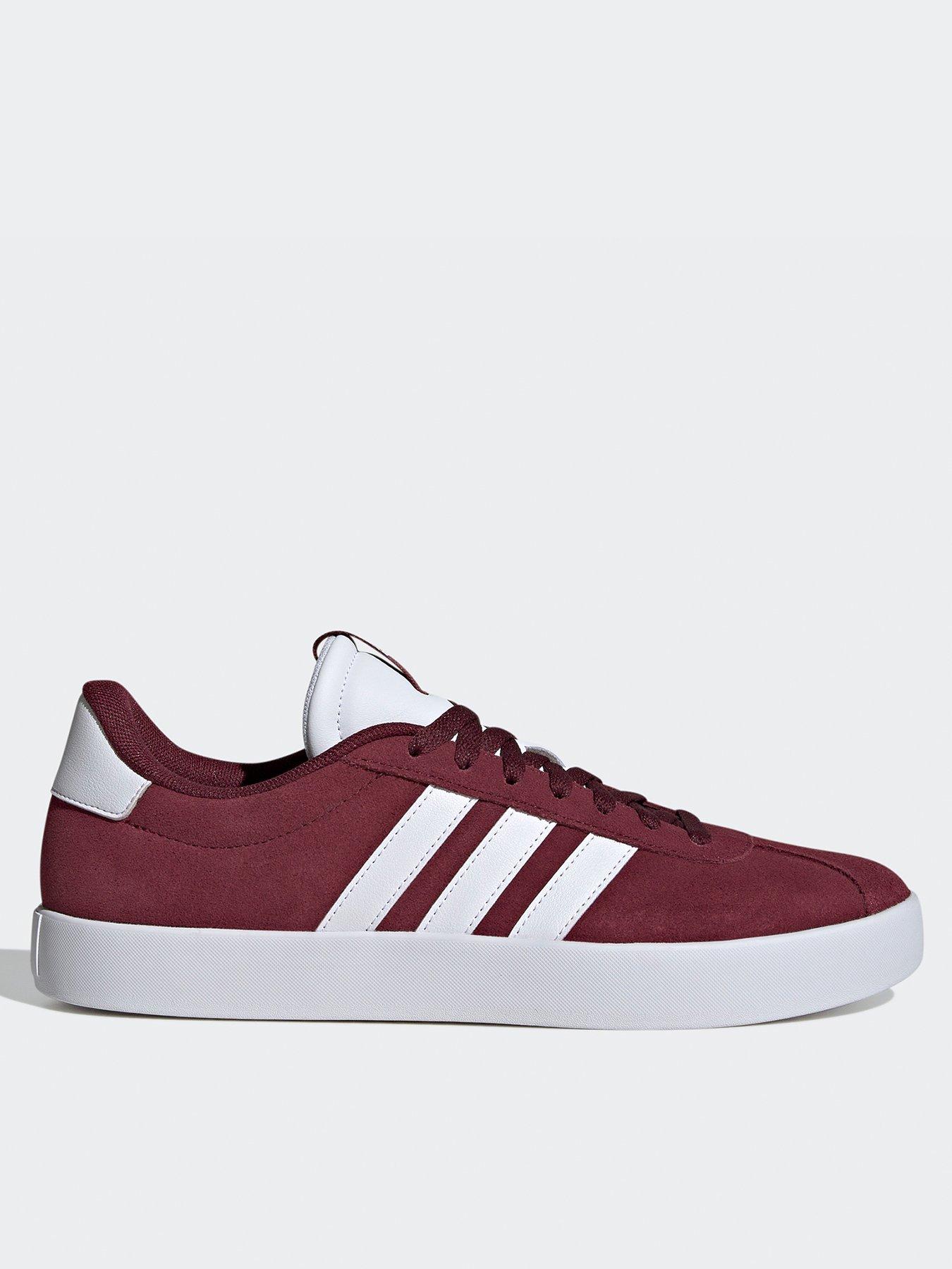 undefined Men's VL Court 3.0 Trainers - Red