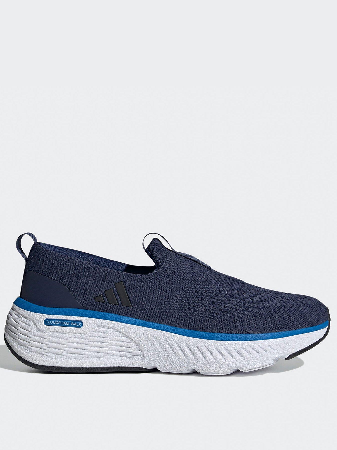 undefined Men's Cloudfoam Go Lounger Trainers - Dark Blue