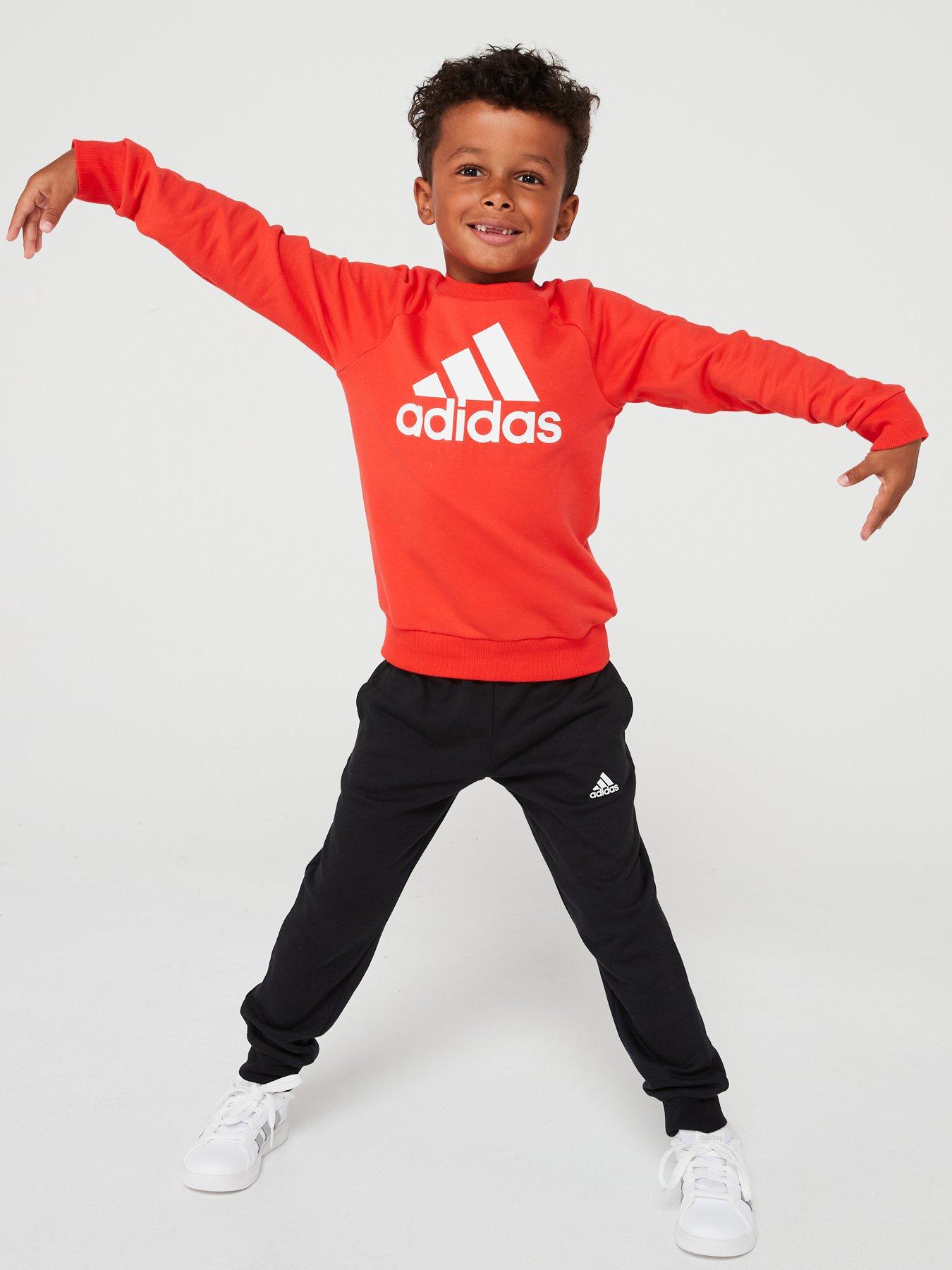 Baby boy wearing adidas best sale