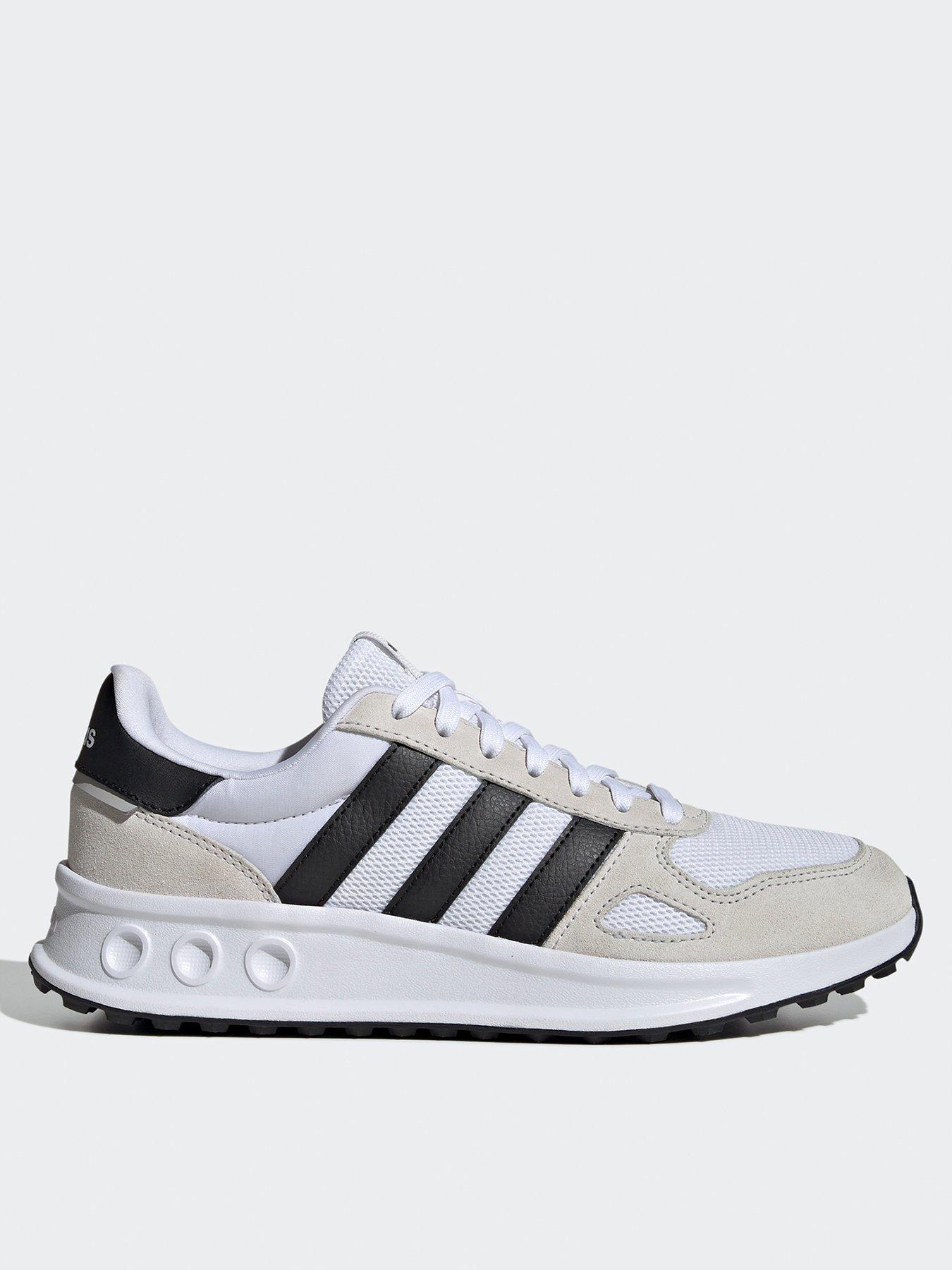 adidas Sportswear Men s Run 72 Trainers White Black Very