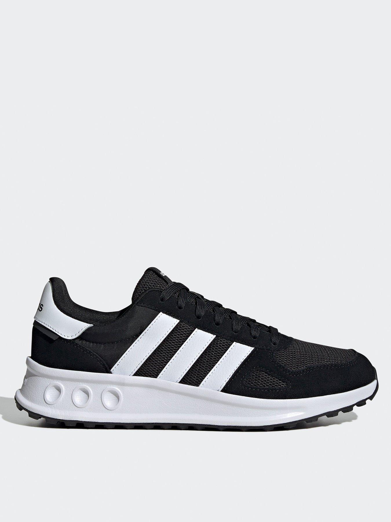 adidas Sportswear Men s Run 72 Trainers Black White very