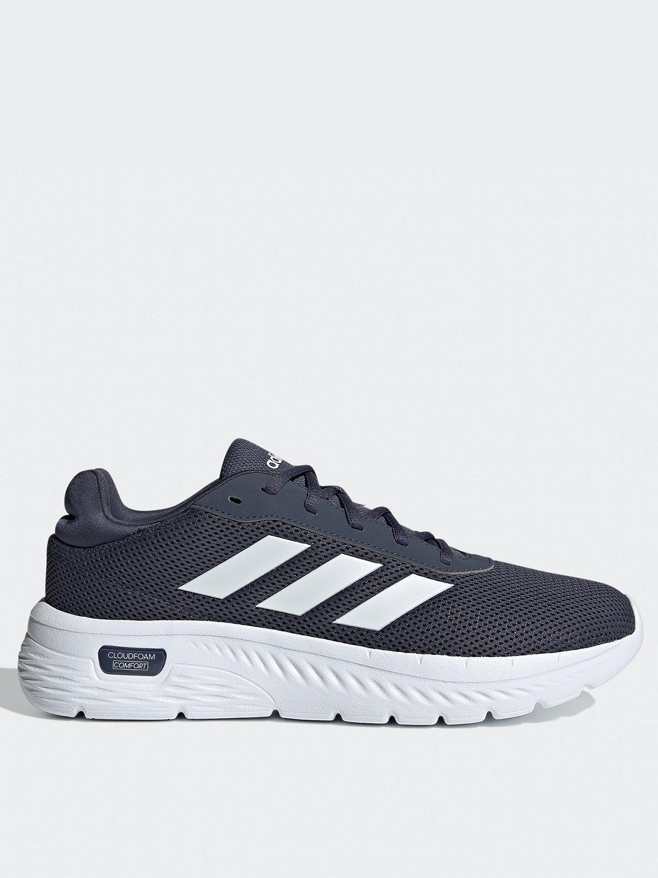 adidas Sportswear Men's Cloudfoam Comfy Trainers - Navy