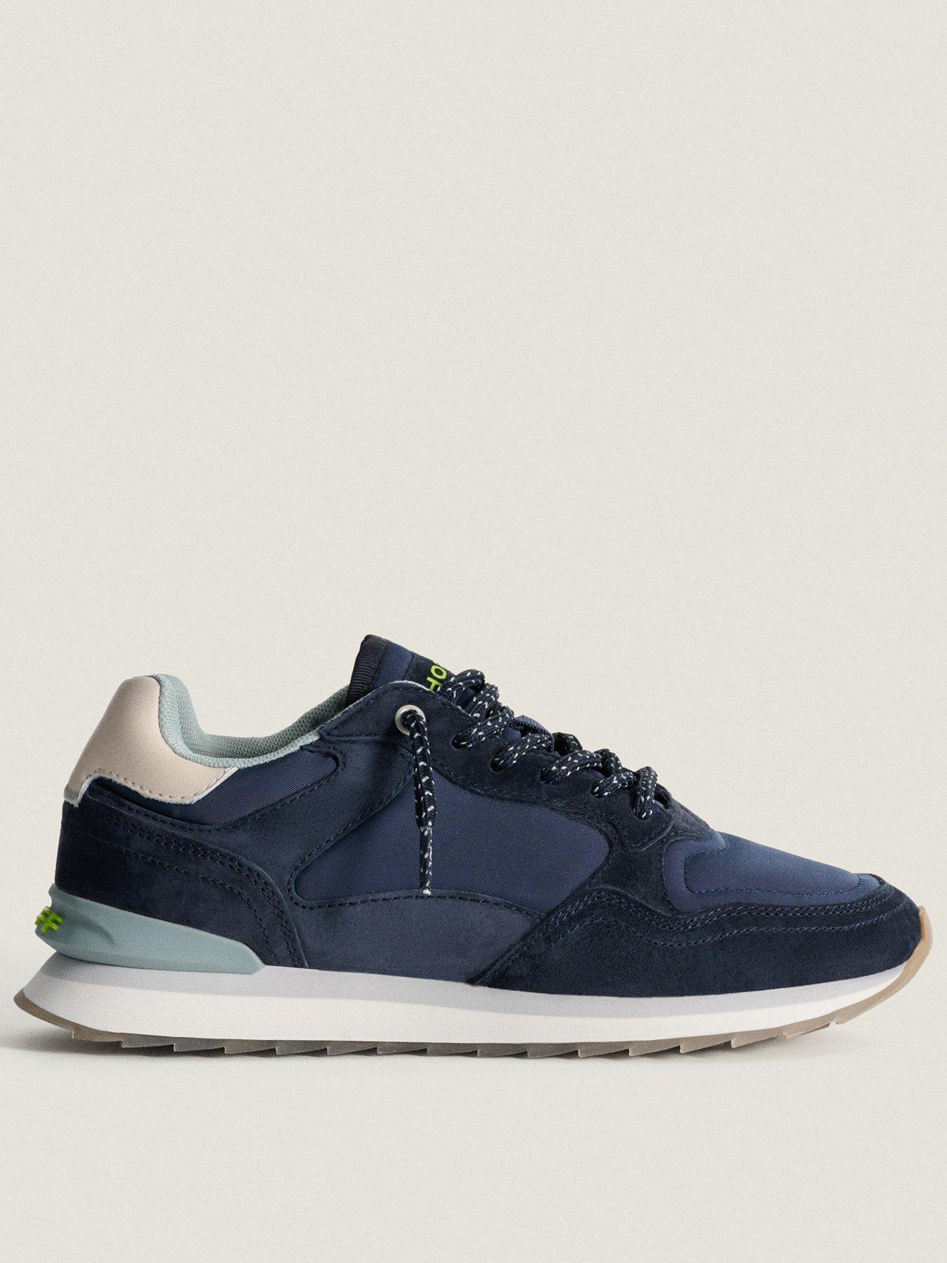 undefined Womens City Milano Trainers - Blue