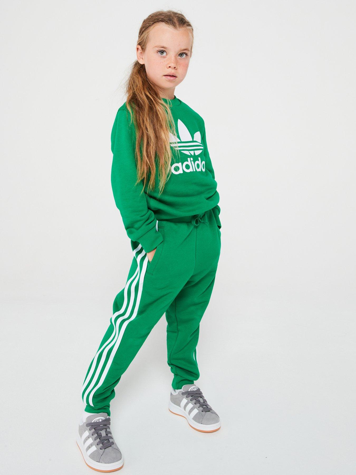 Tracksuits Boy Green Kids Clothes Child Baby Very