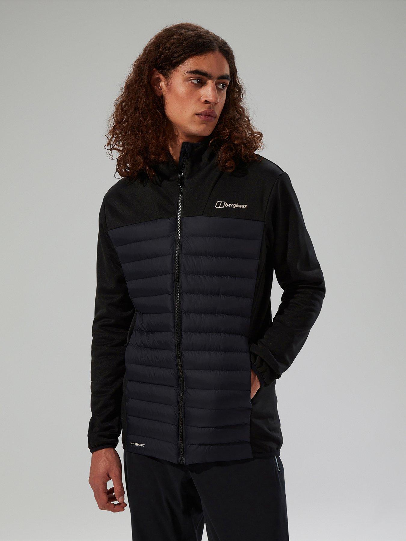 Hybrid Jacket Berghaus Parka Junior Berghaus Mens Vaskye Hooded