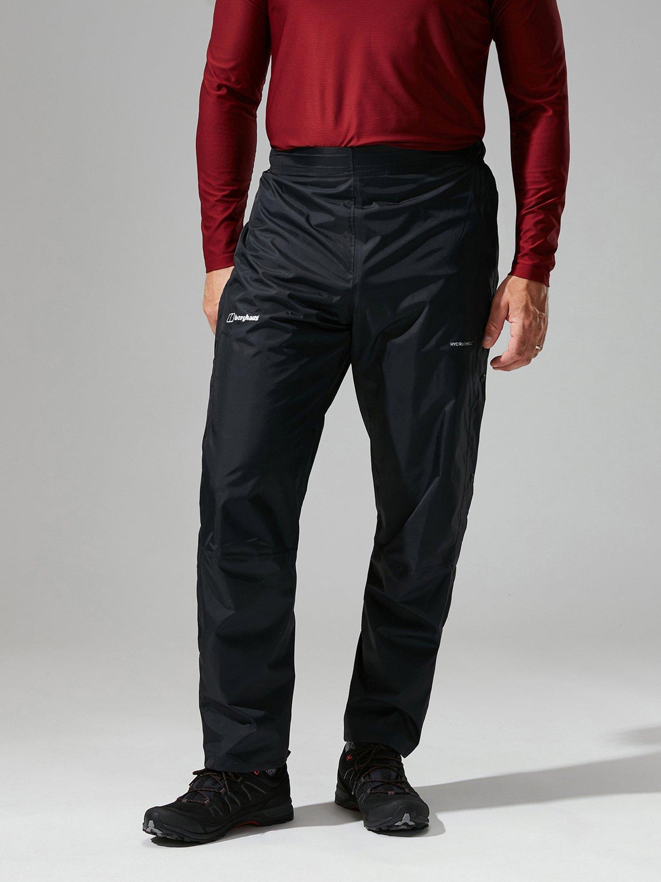 Image 1 of 6 of Berghaus Mens Deluge 2.0 Pant - Black