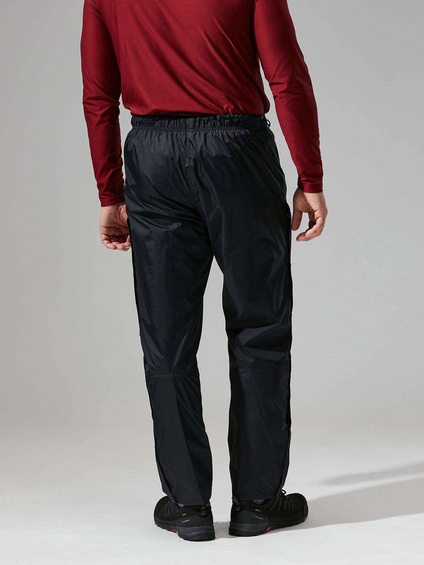 Image 2 of 6 of Berghaus Mens Deluge 2.0 Pant - Black