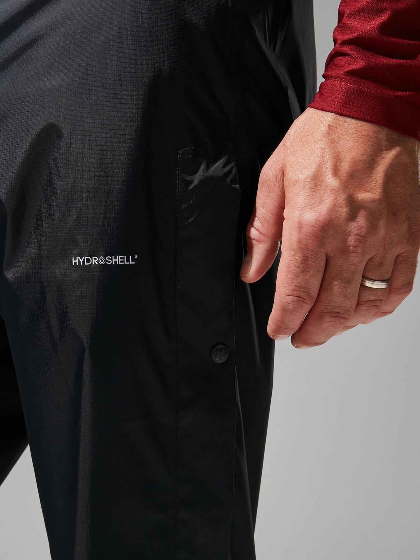 Image 4 of 6 of Berghaus Mens Deluge 2.0 Pant - Black