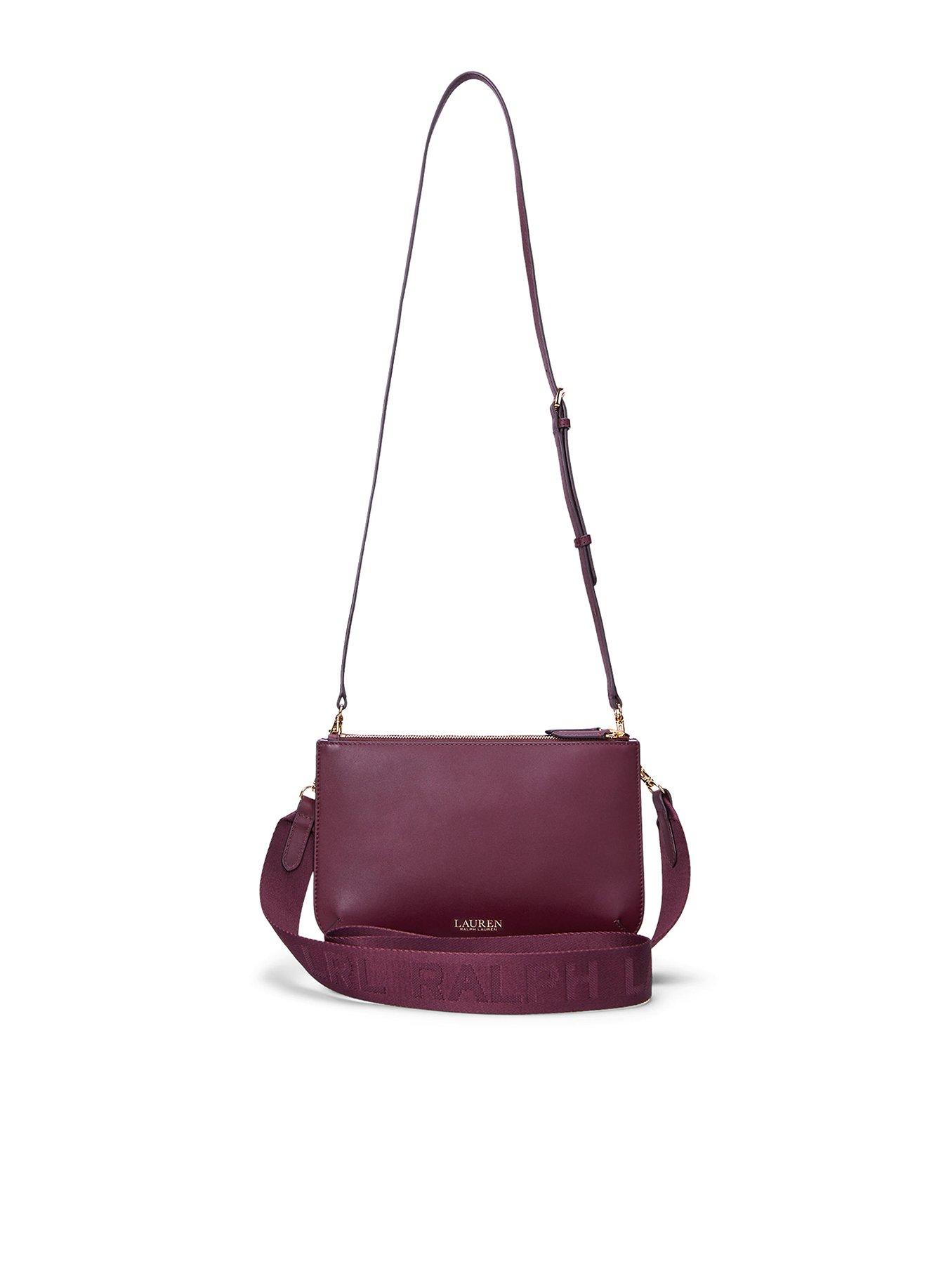 Bags Purses Crossbody Bags Lauren by Ralph Lauren All Offers Women Very