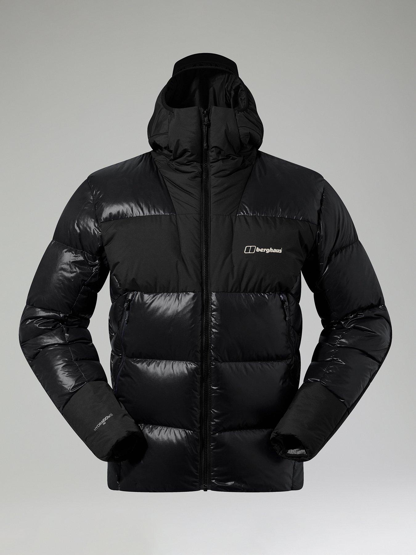 Mens puffer jacket berghaus clearance