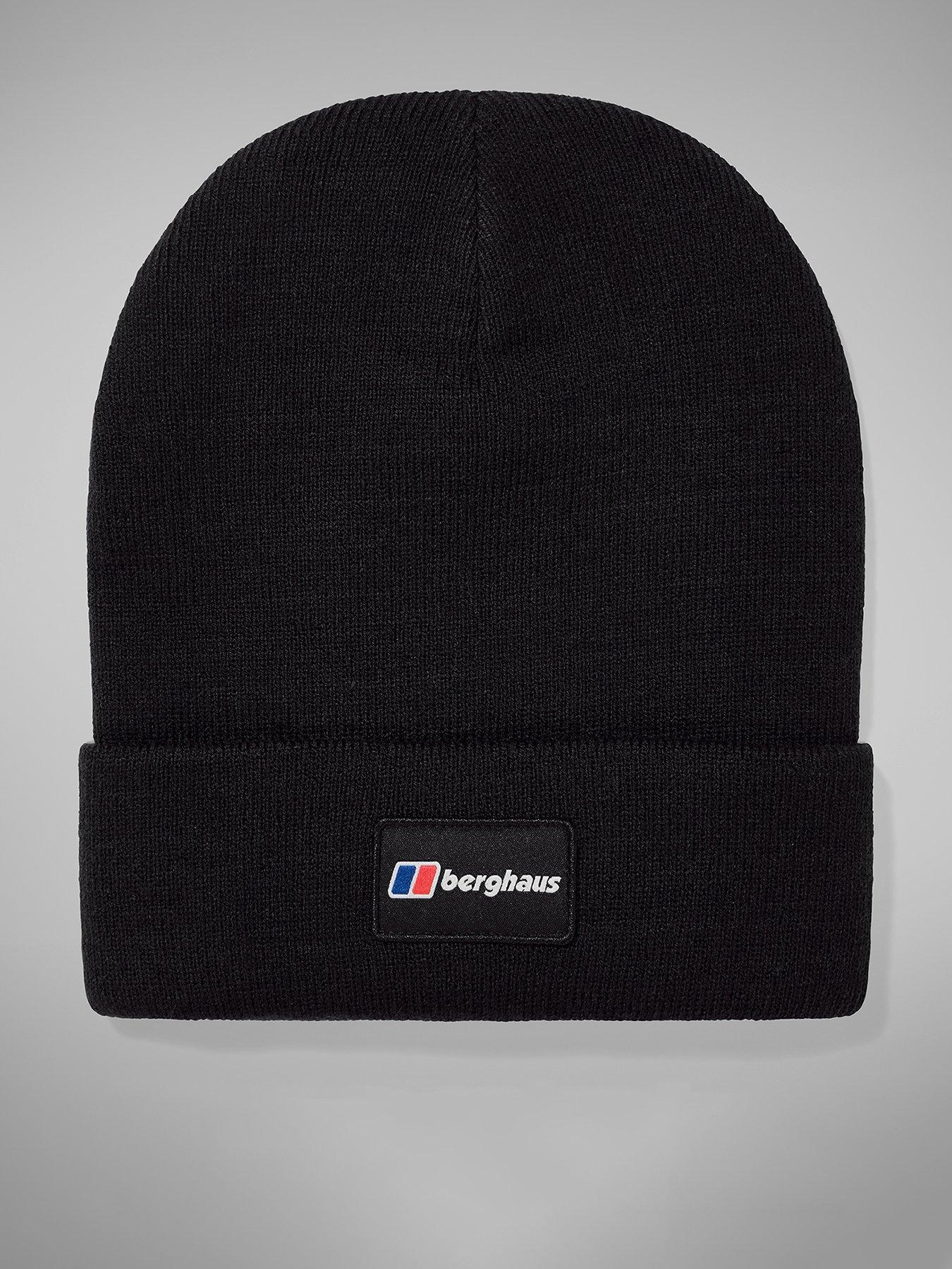 Berghaus Unisex Berghaus Logo Recognition Beanie Blue Very