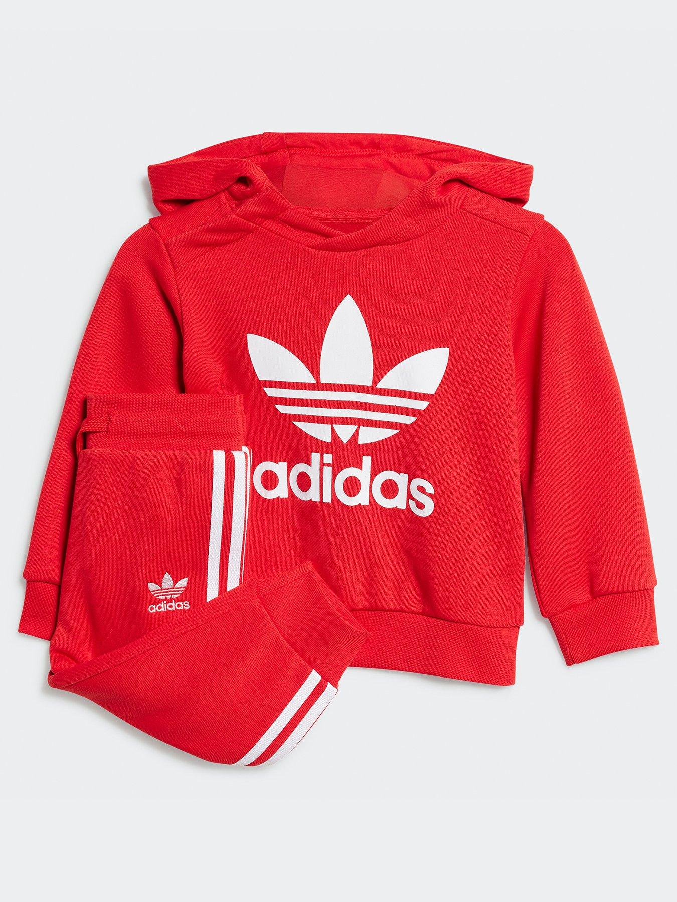 Infant red hoodie sale