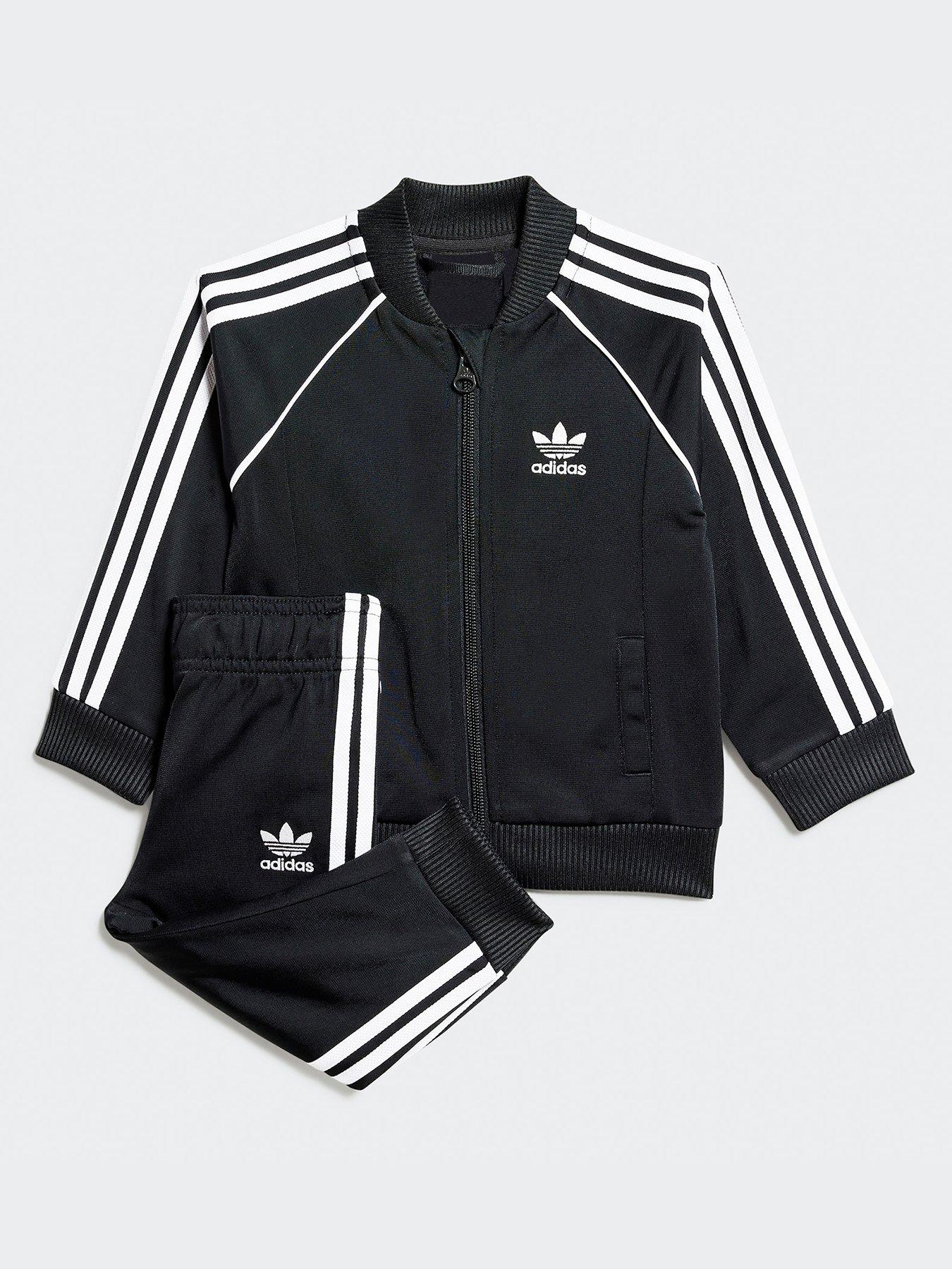 Originals infant navy superstar tracksuit best sale