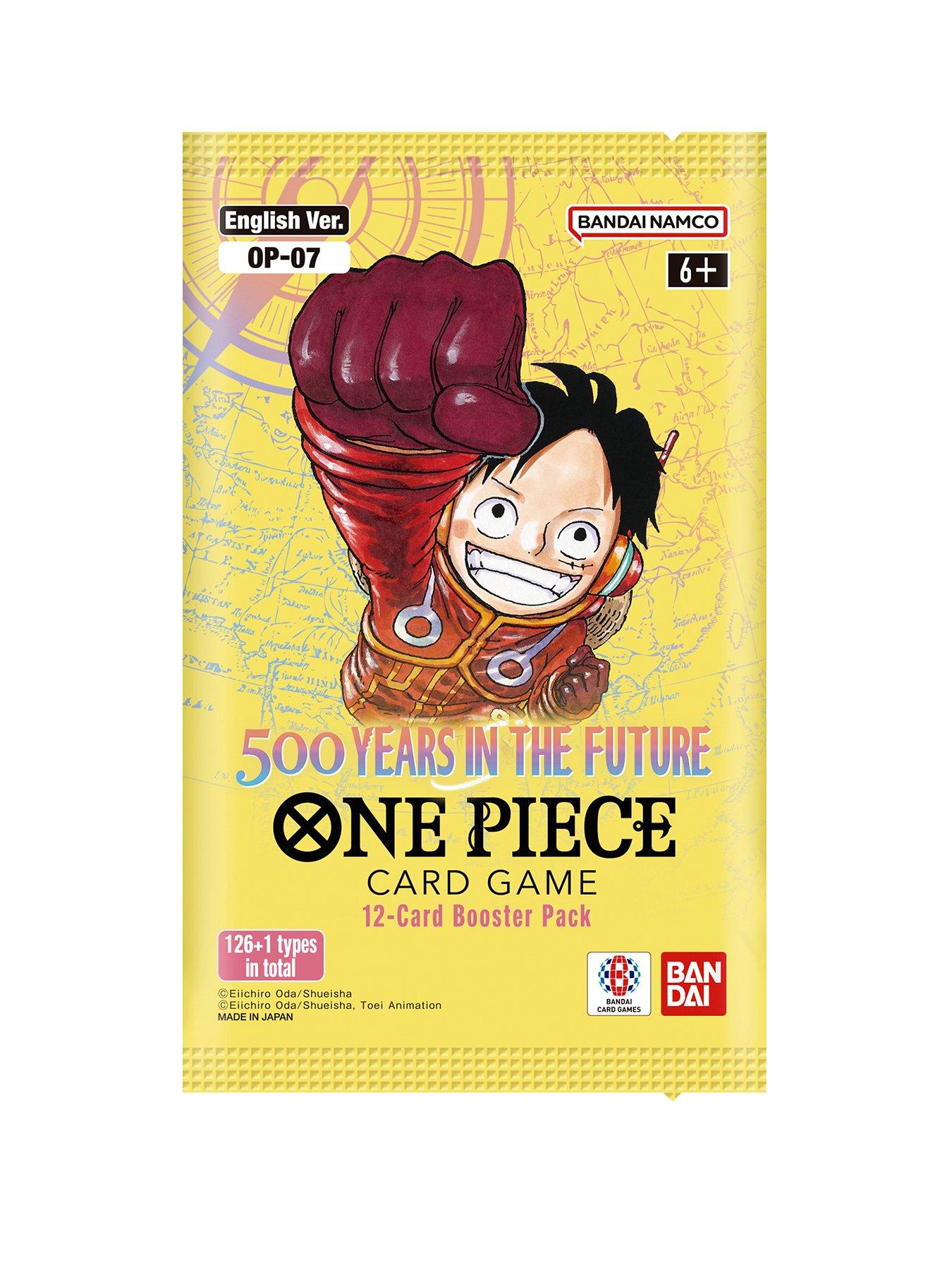 One Piece Card Game: Booster Pack - (OP-07) FULL CDU | Very