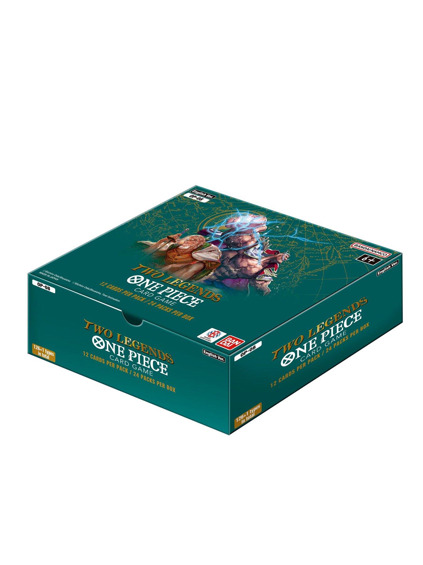 unsanctioned cards mtg Booster BOX The Azure Sea's Seven [OP14-EB04] - ONE PIECE Card Game |  Authentic Japanese ONE PIECE TCG Booster box main image 1