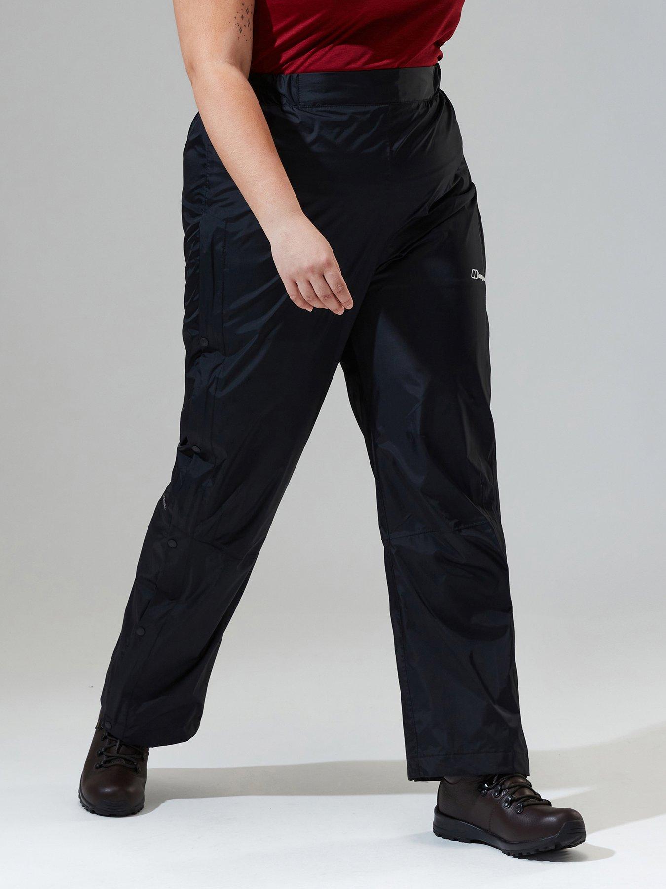 Berghaus Womens Deluge 2.0 Pant - Black