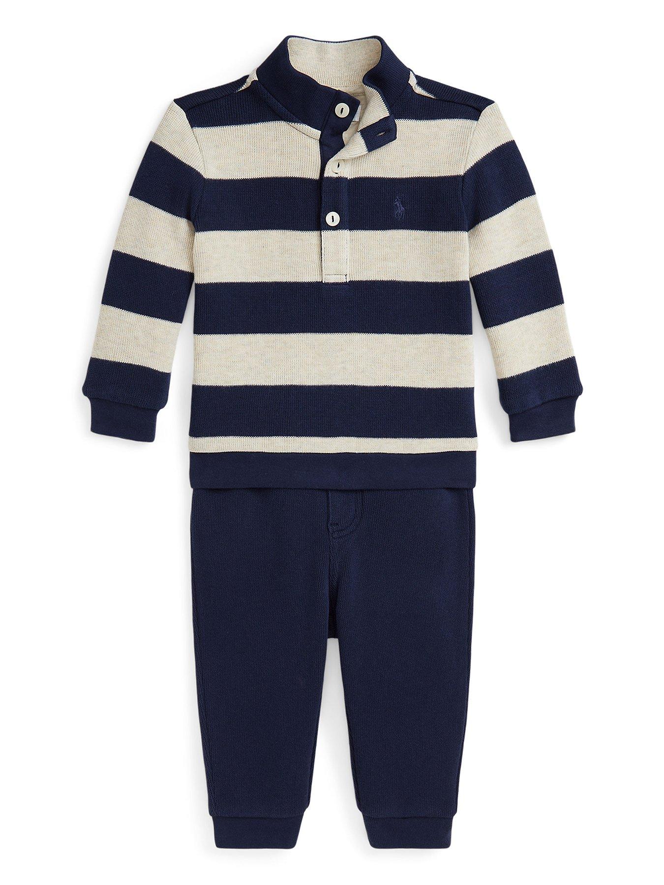 Ralph lauren newborn set shop