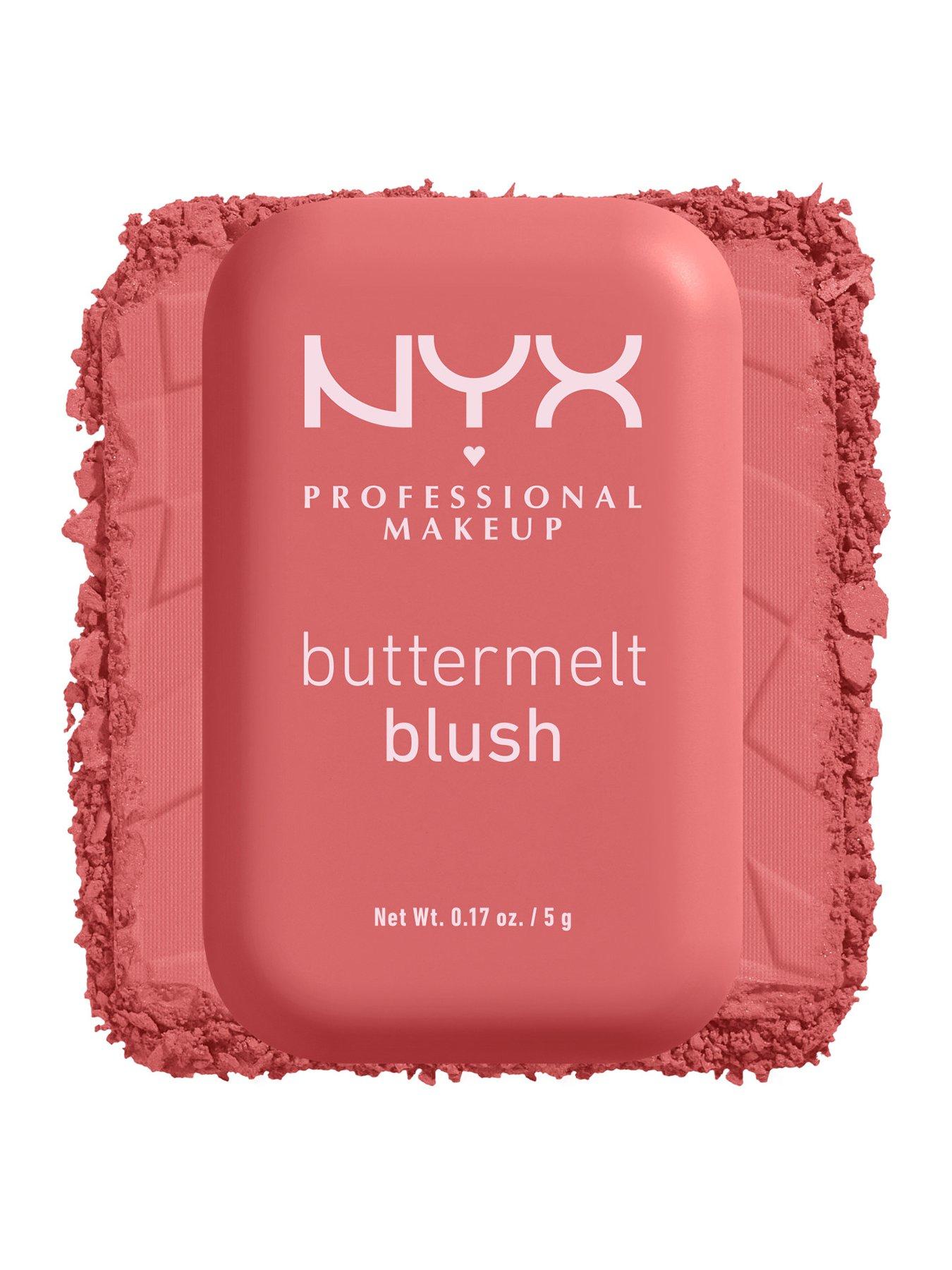 undefined Buttermelt Blush, Powder Blush 12H Wear