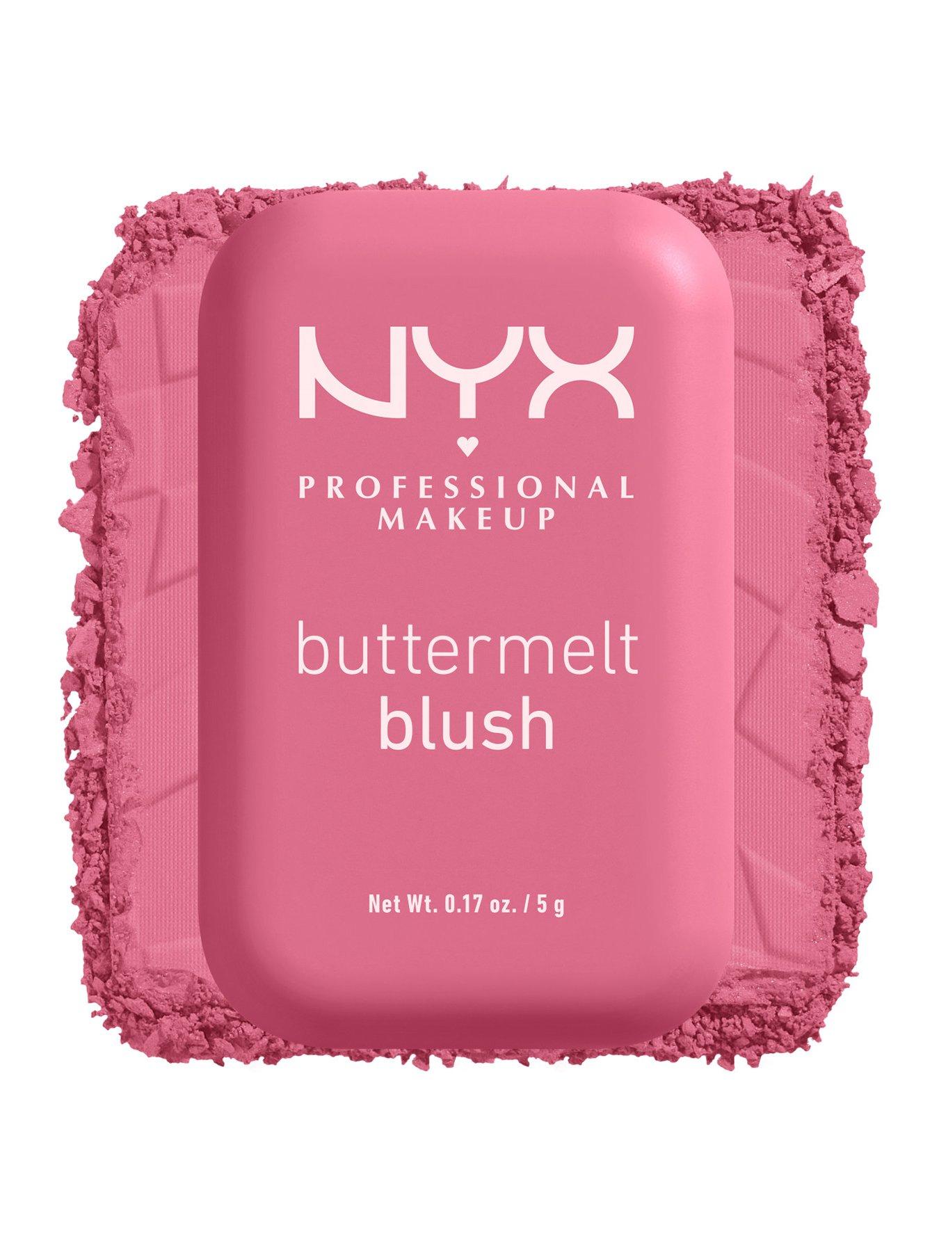 undefined Buttermelt Blush, Powder Blush 12H Wear