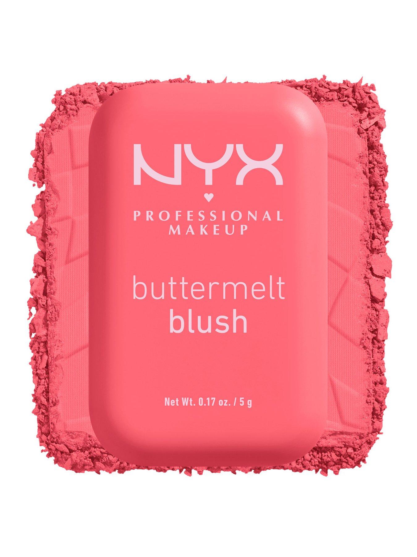 undefined Buttermelt Blush, Powder Blush 12H Wear