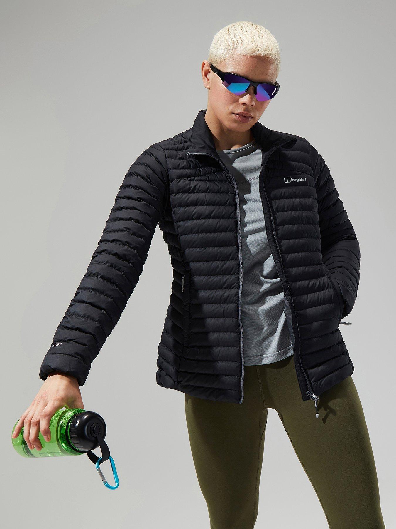 undefined Womens Nula Jacket - Black