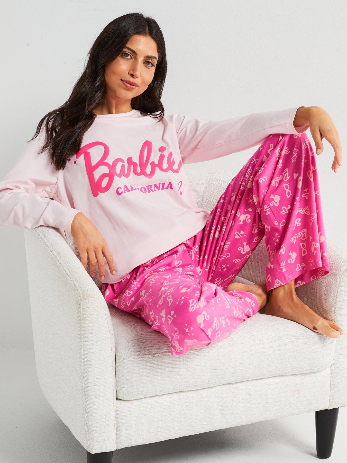 Party Decorations Pajama Party Christmas Pajamas Aesthetic Barbie