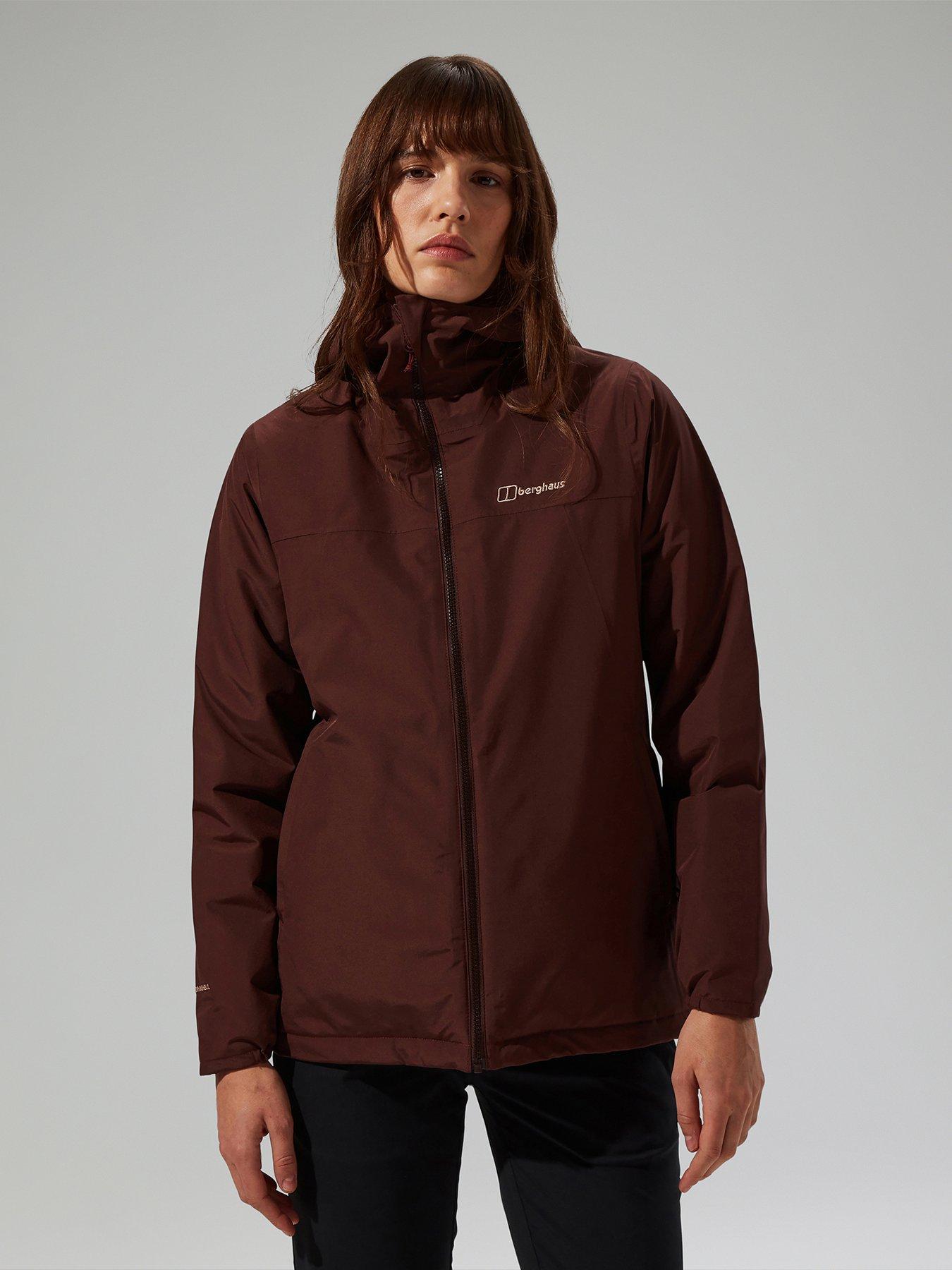 Berghaus waterproof insulated jacket hotsell