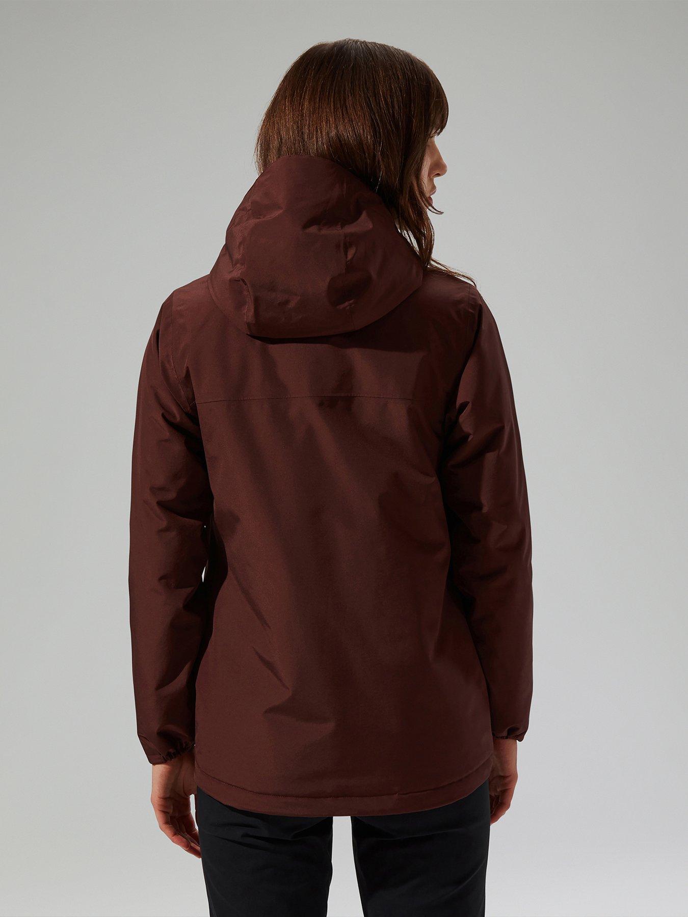 Berghaus insulated jacket women's clearance