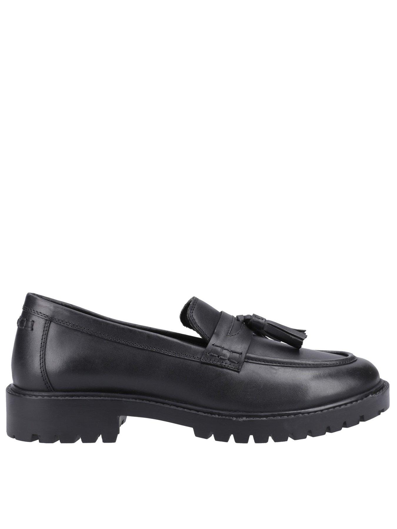 undefined Abigail Jnr School Shoe - Black