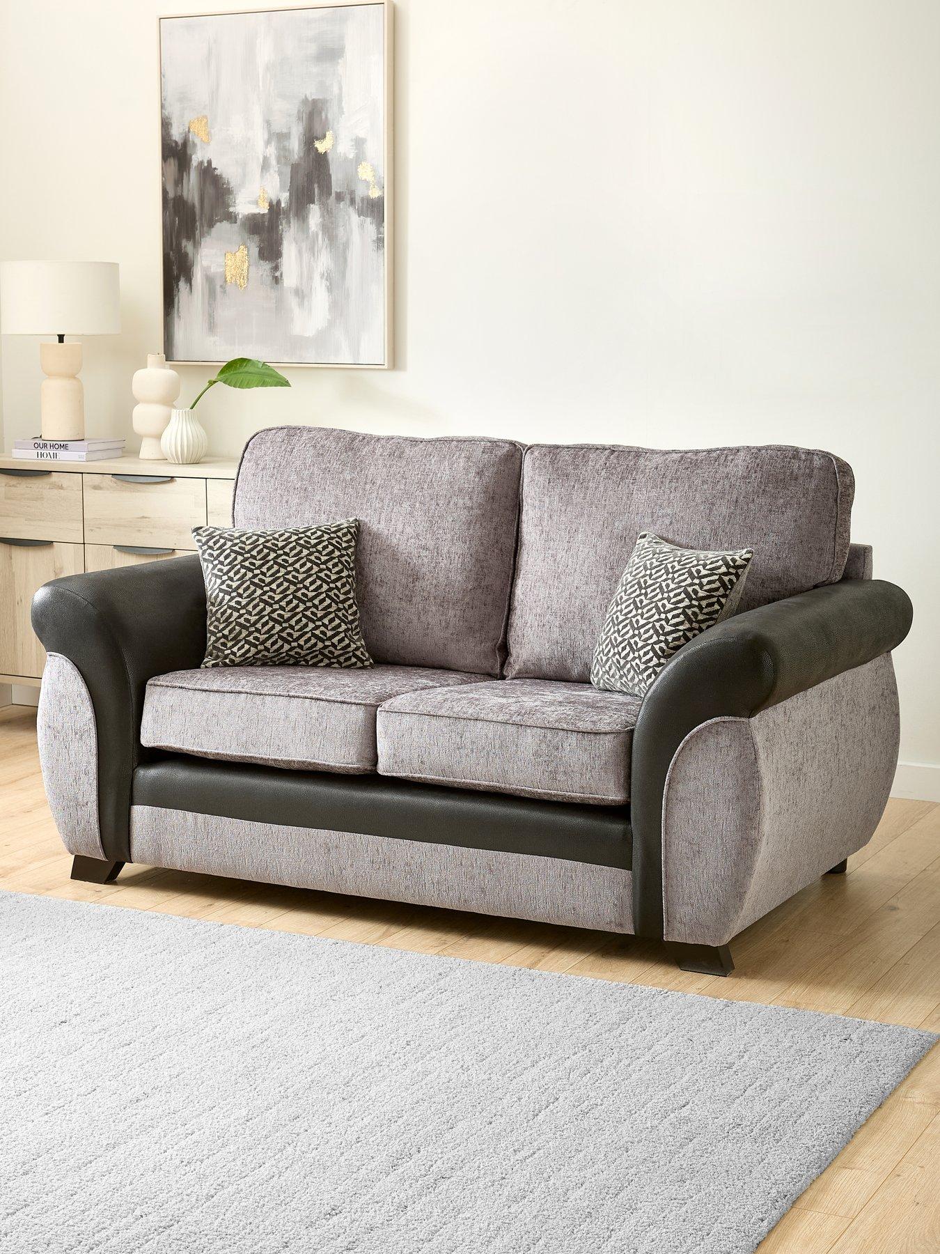 The Very Collection Marino 2 Seater Standard Back Sofa - Made to Order in the UK