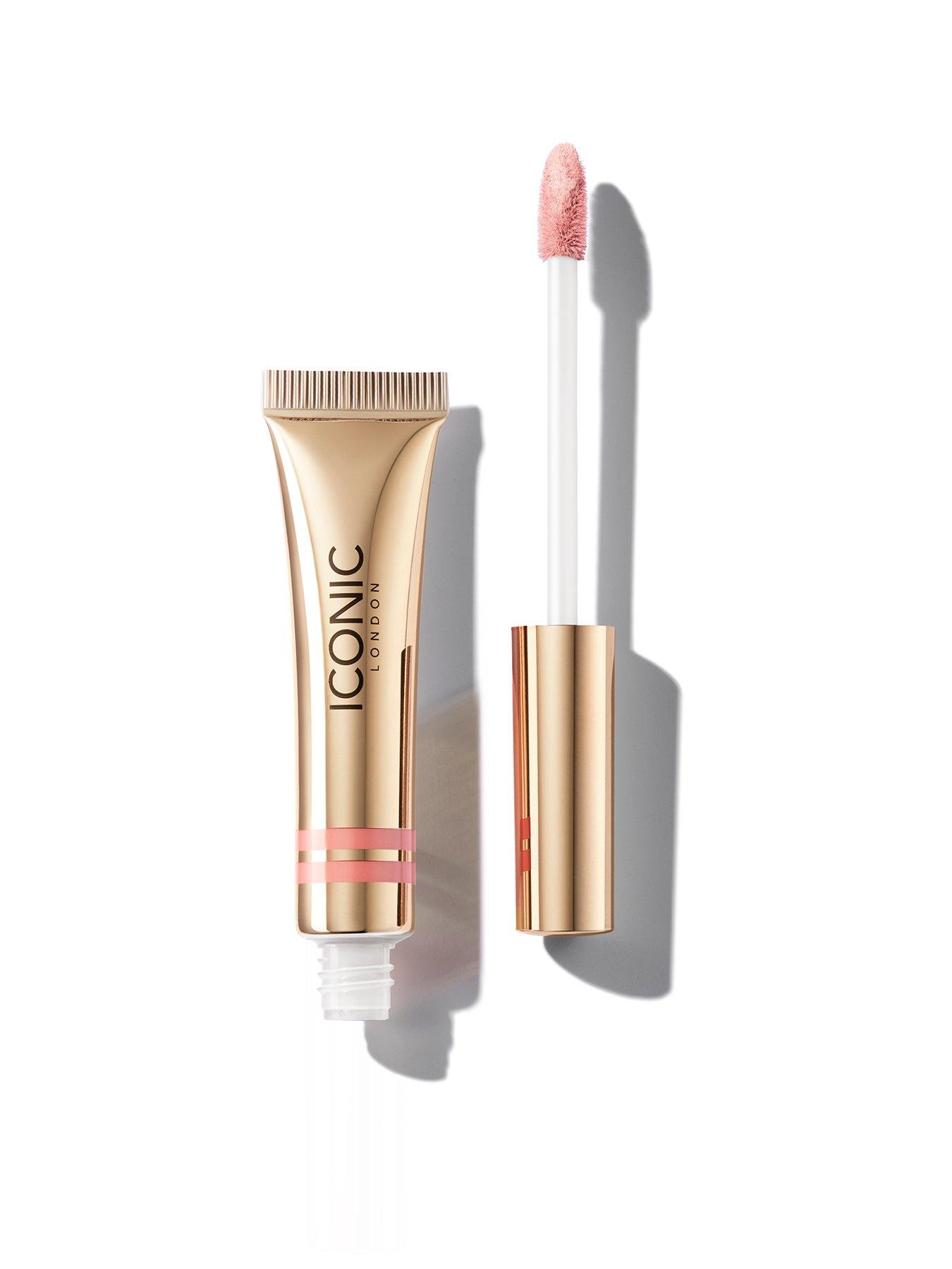 Image 1 of 8 of Iconic London Cloud Kiss Matte Lip Mousse