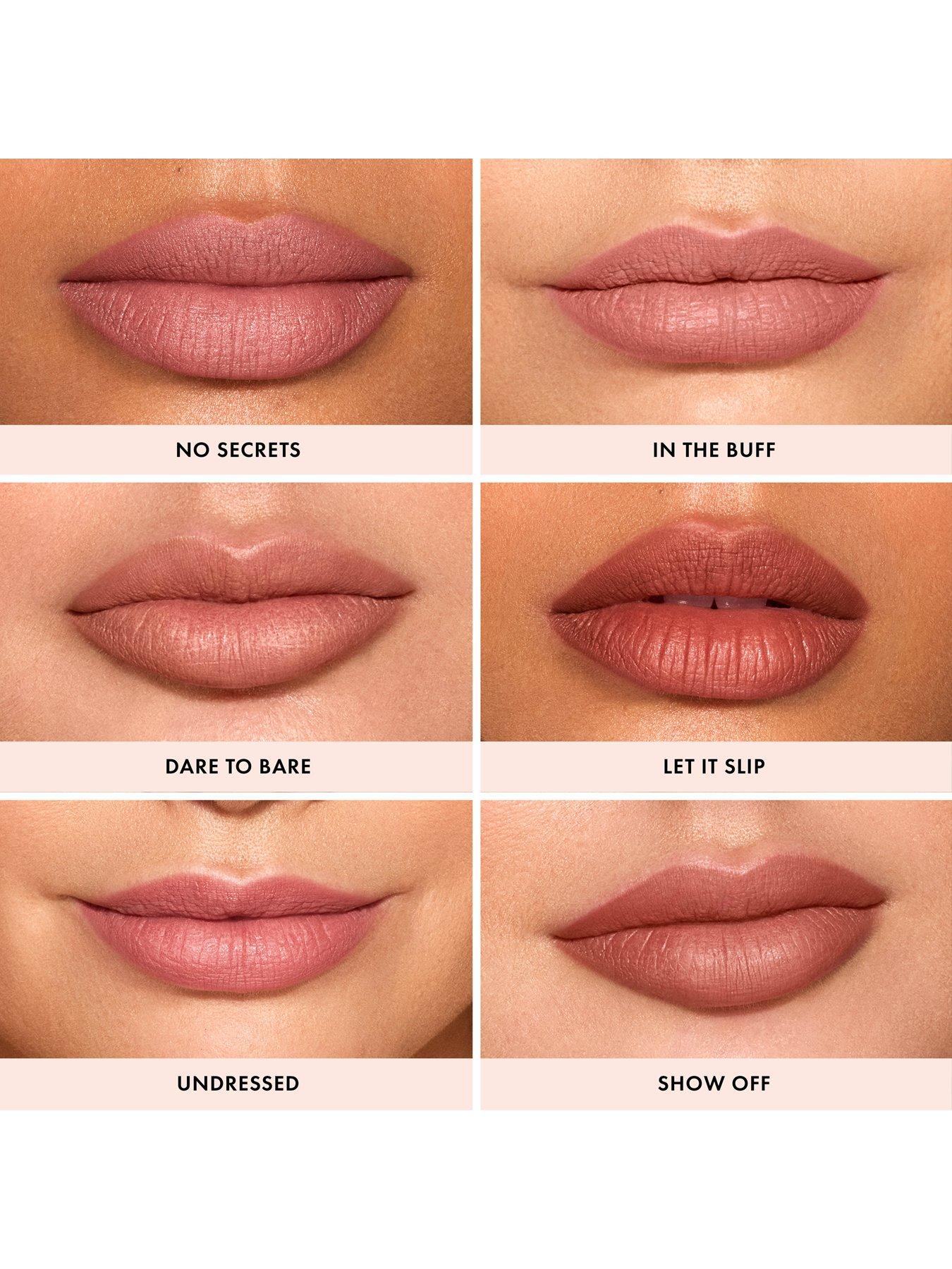 Image 2 of 8 of Iconic London Cloud Kiss Matte Lip Mousse