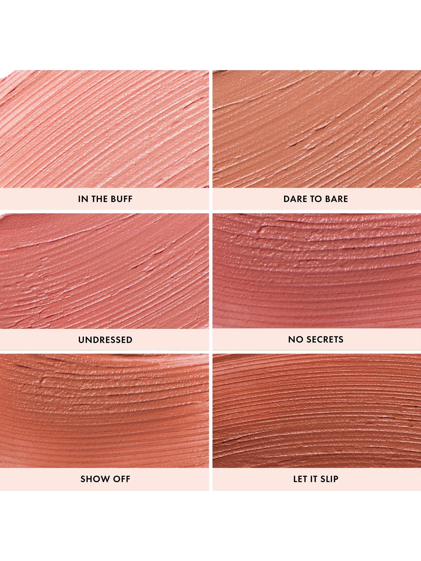 Image 5 of 8 of Iconic London Cloud Kiss Matte Lip Mousse