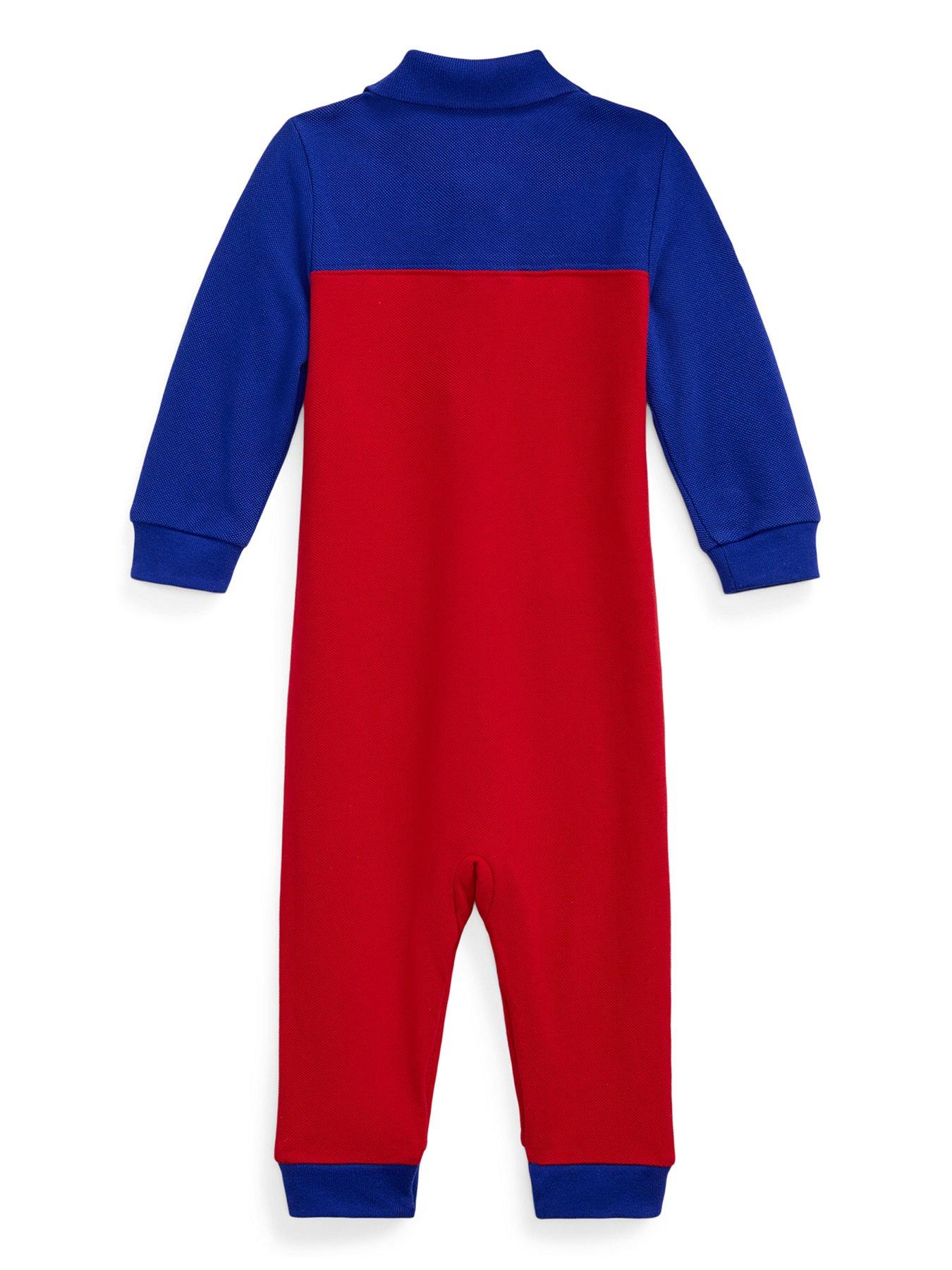 Ralph Lauren boys coverall hotsell