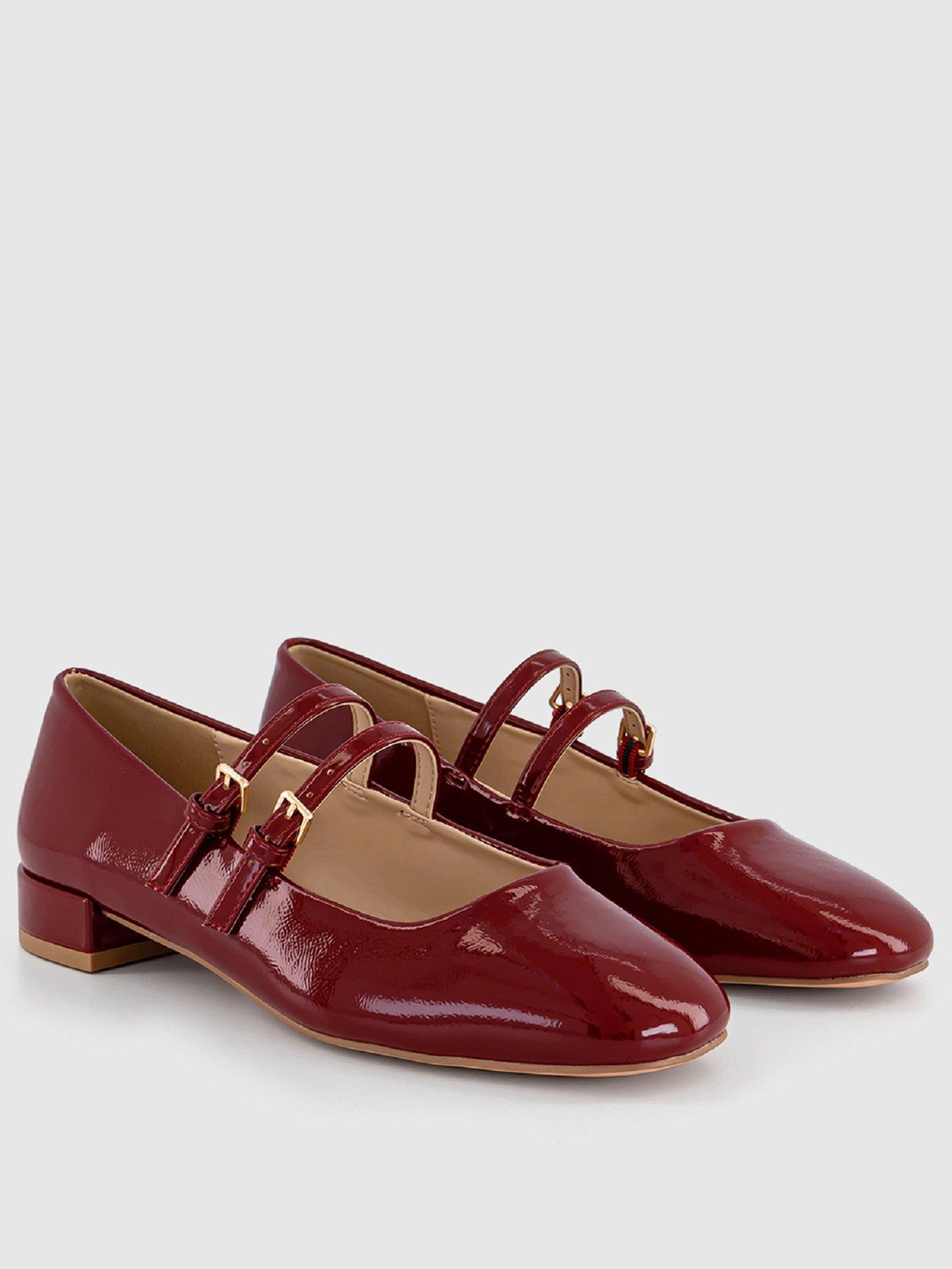 2 inch mary jane shoes clearance