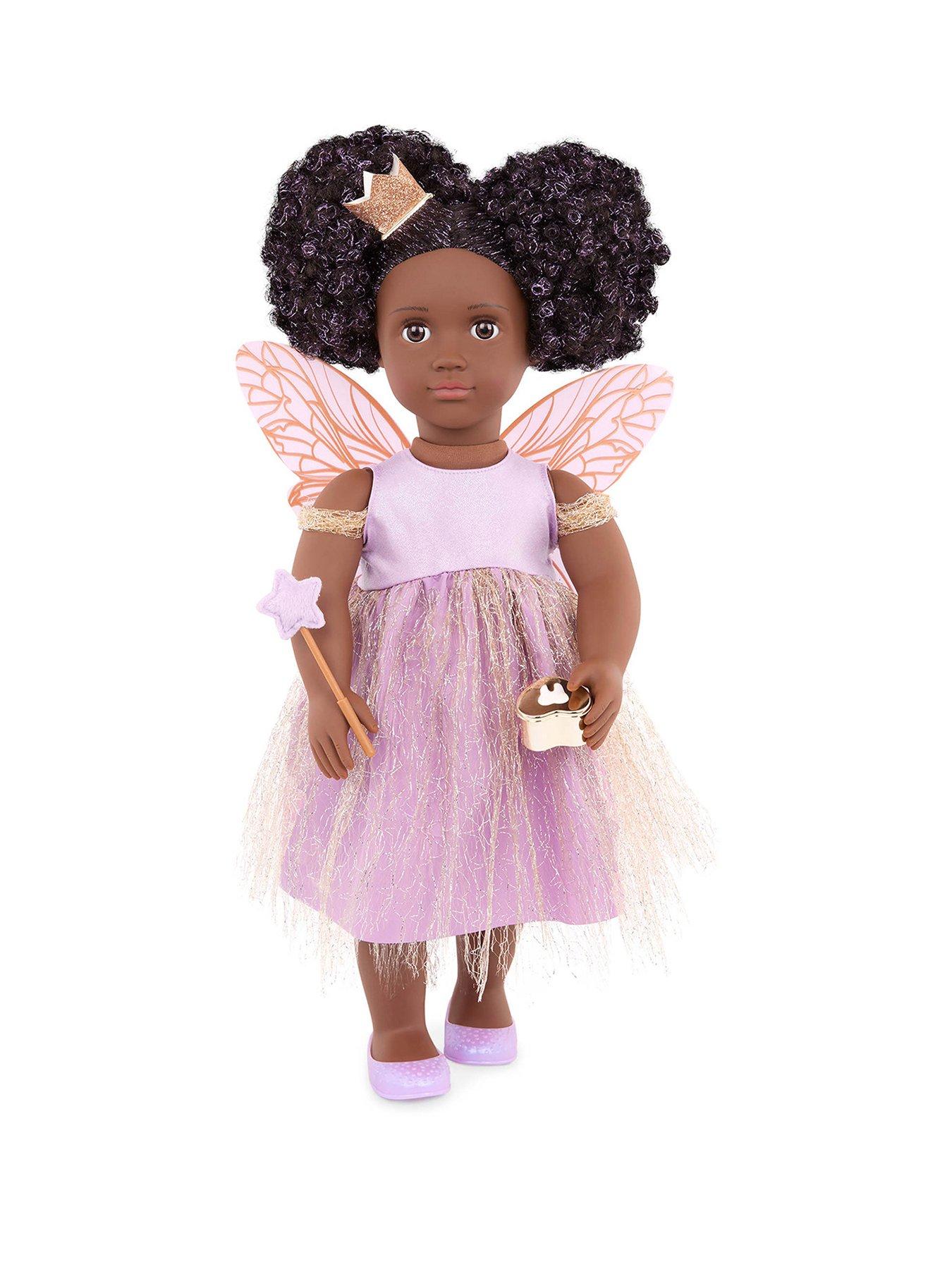 Image 1 of 5 of Our Generation Pixie | 46 cm Tooth Fairy Doll