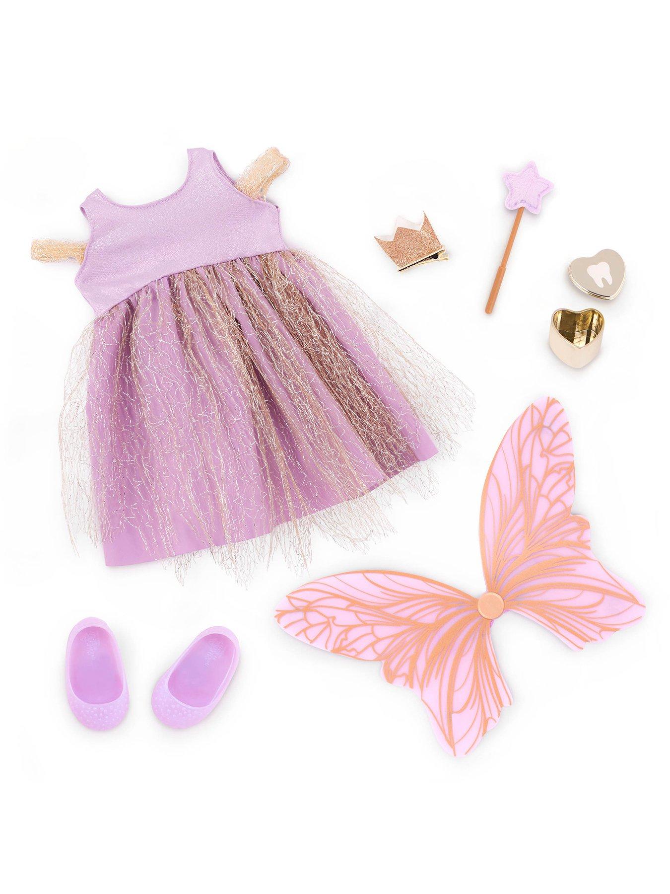 Image 2 of 5 of Our Generation Pixie | 46 cm Tooth Fairy Doll