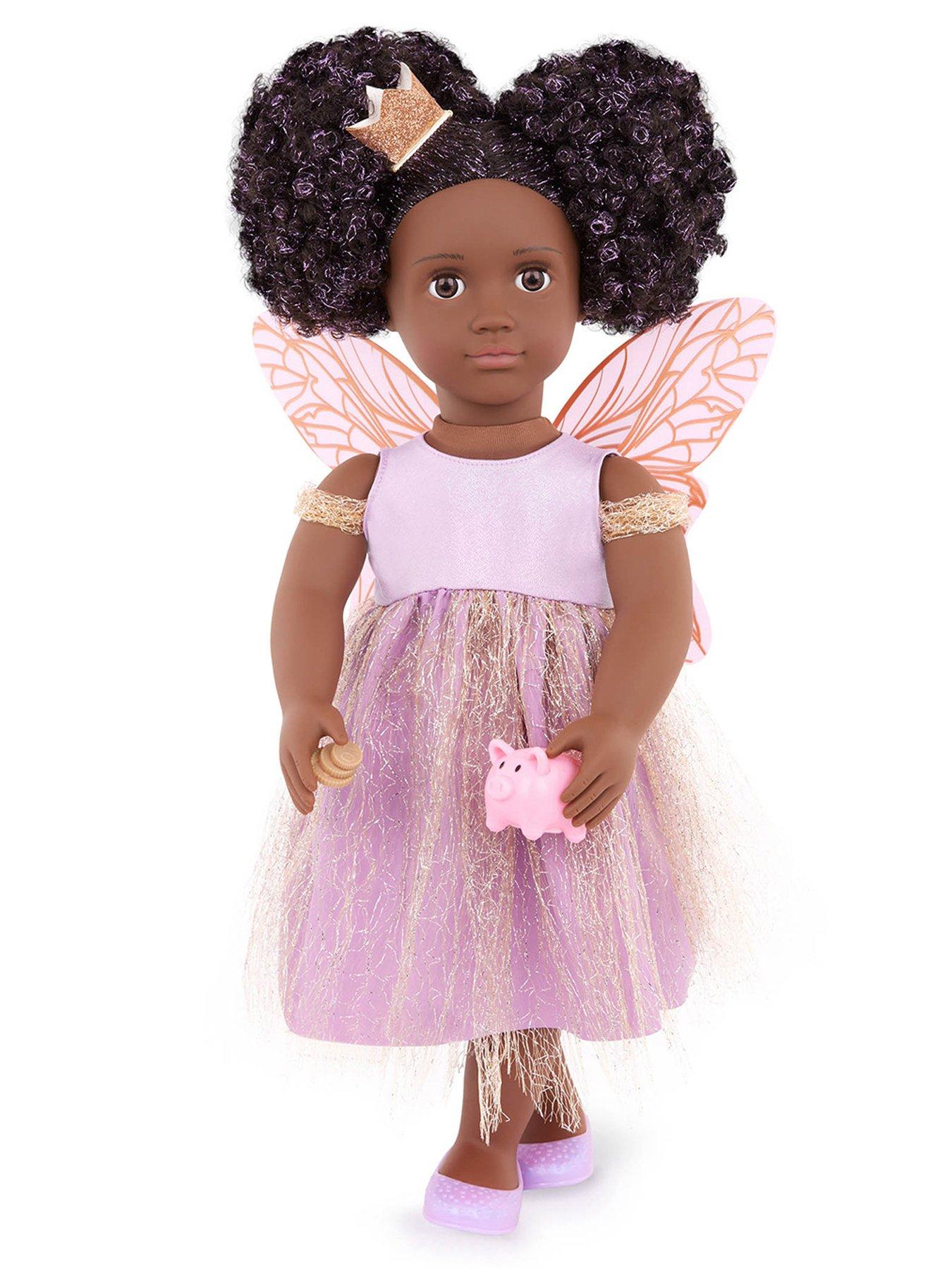 Image 3 of 5 of Our Generation Pixie | 46 cm Tooth Fairy Doll