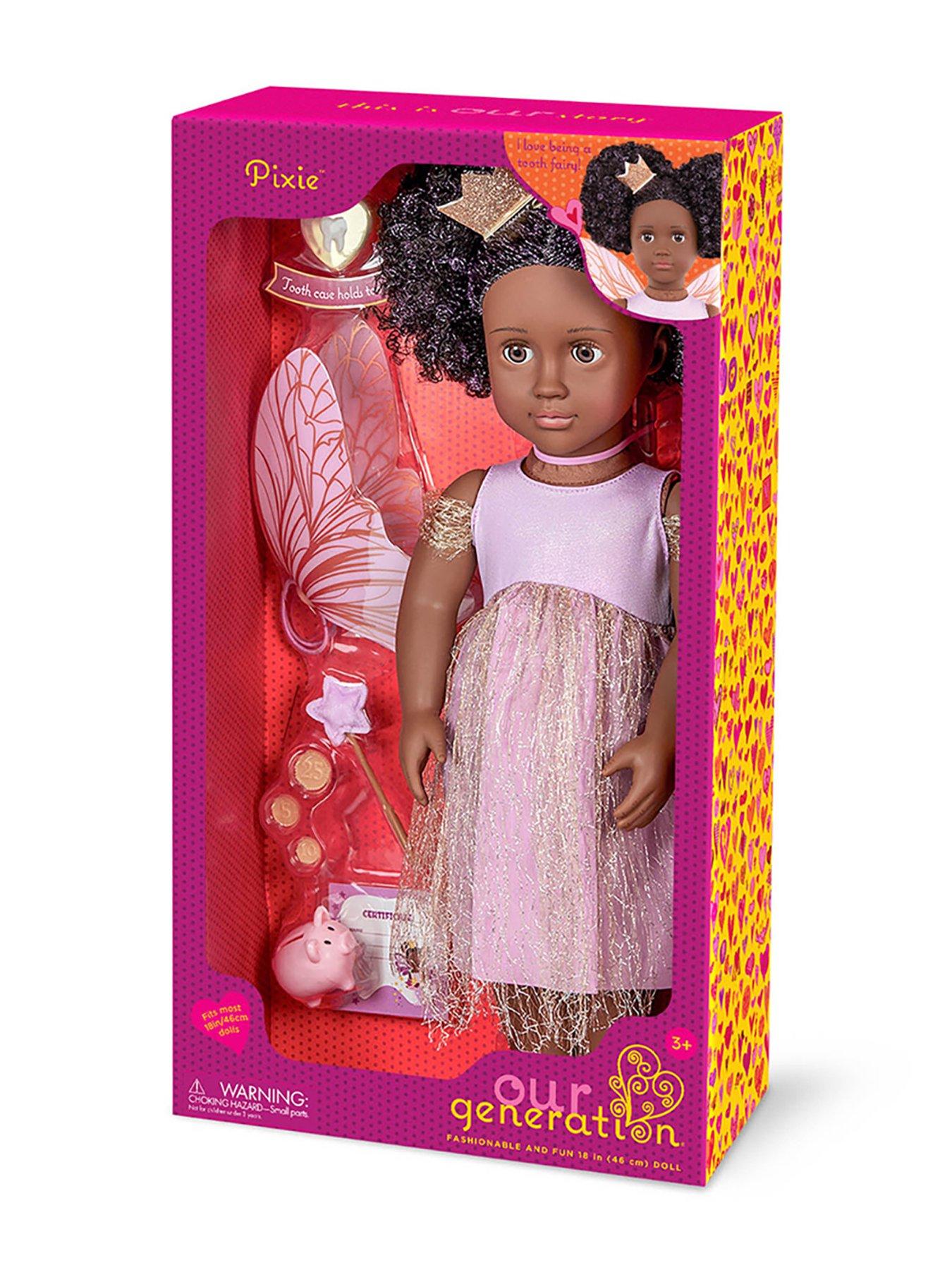 Our Generation Pixie 46 cm Tooth Fairy Doll Very - Main Image