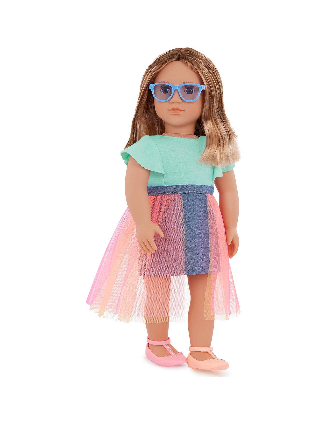 Our Generation Lisa 46cm Fashion Doll Very