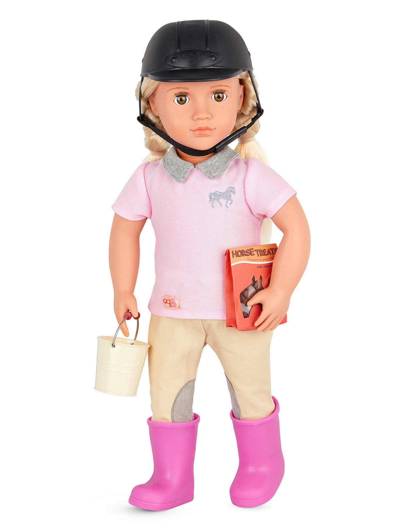Our Generation Tamera 46cm Equestrian Doll Very