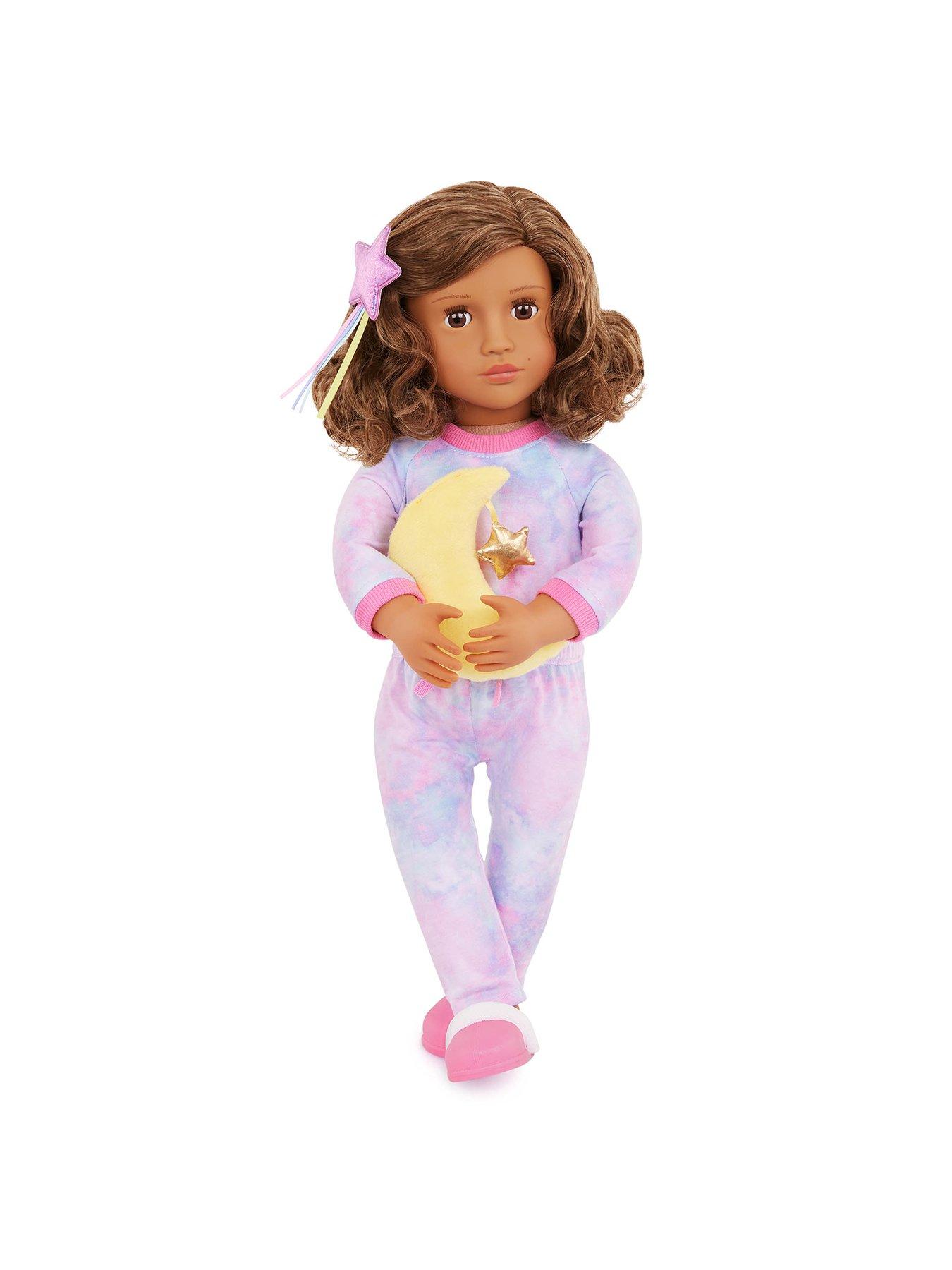 Luna 46cm Slumber Party Doll