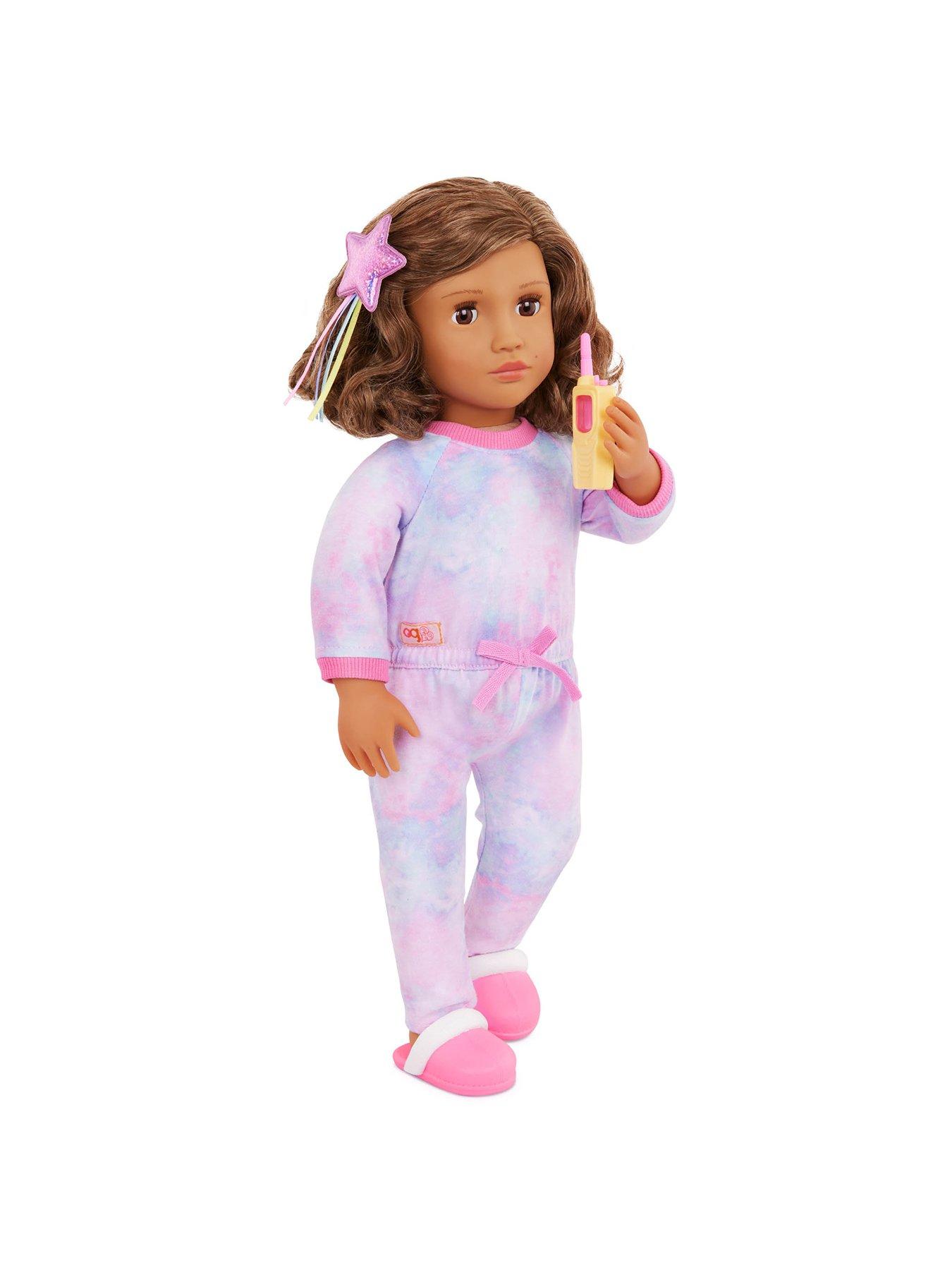 Our Generation Luna 46cm Slumber Party Doll Very