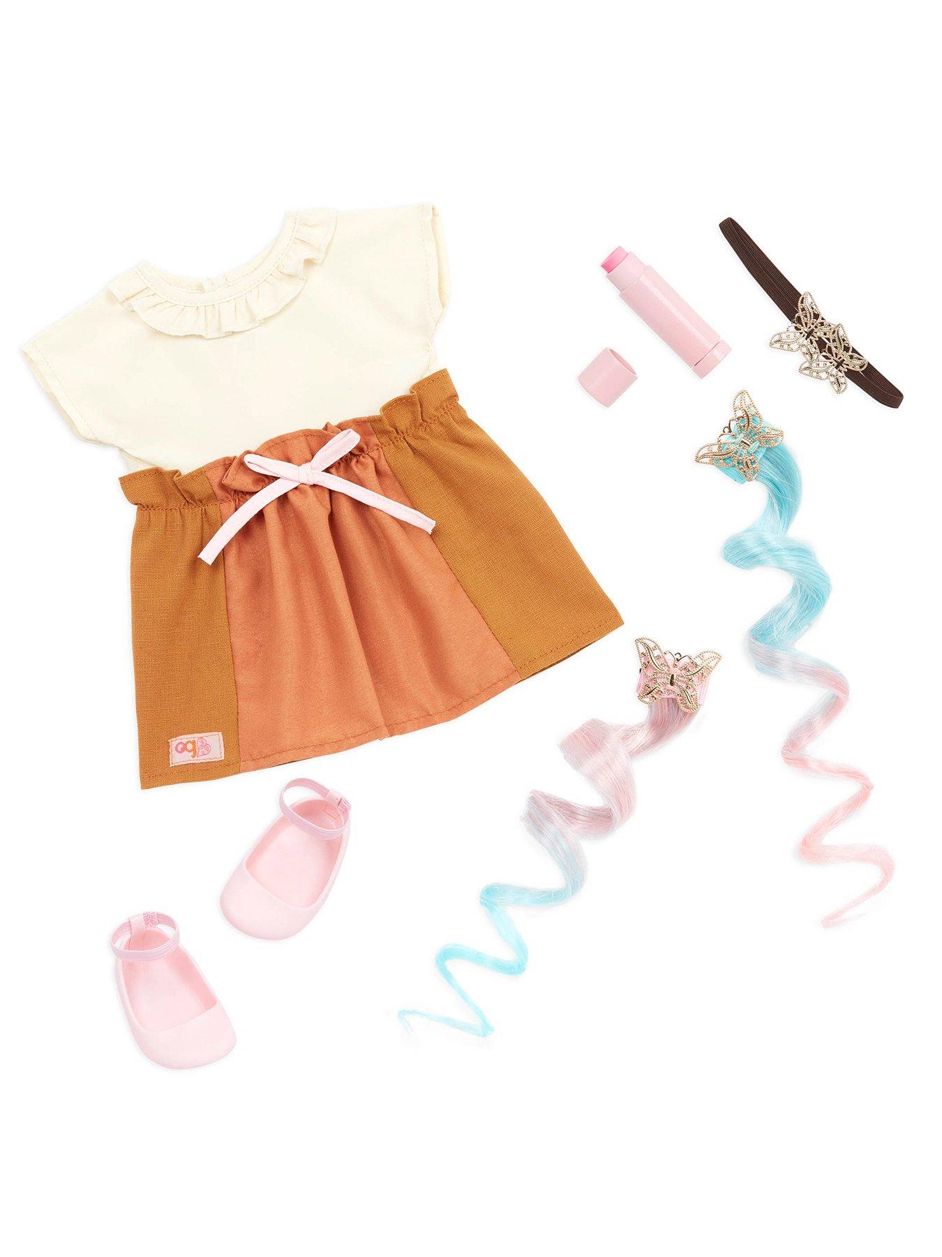 Our generation doll dresses clearance