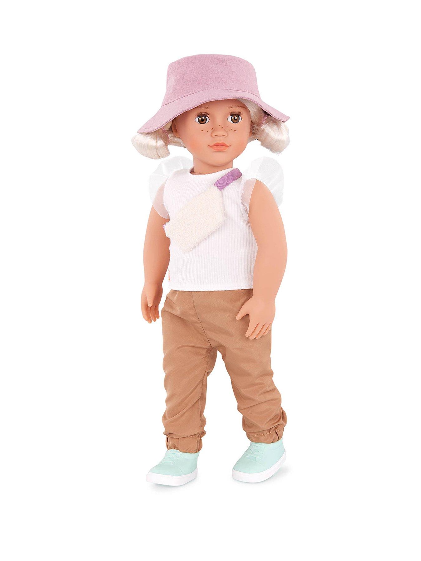 Our Generation Ready To Roam Doll