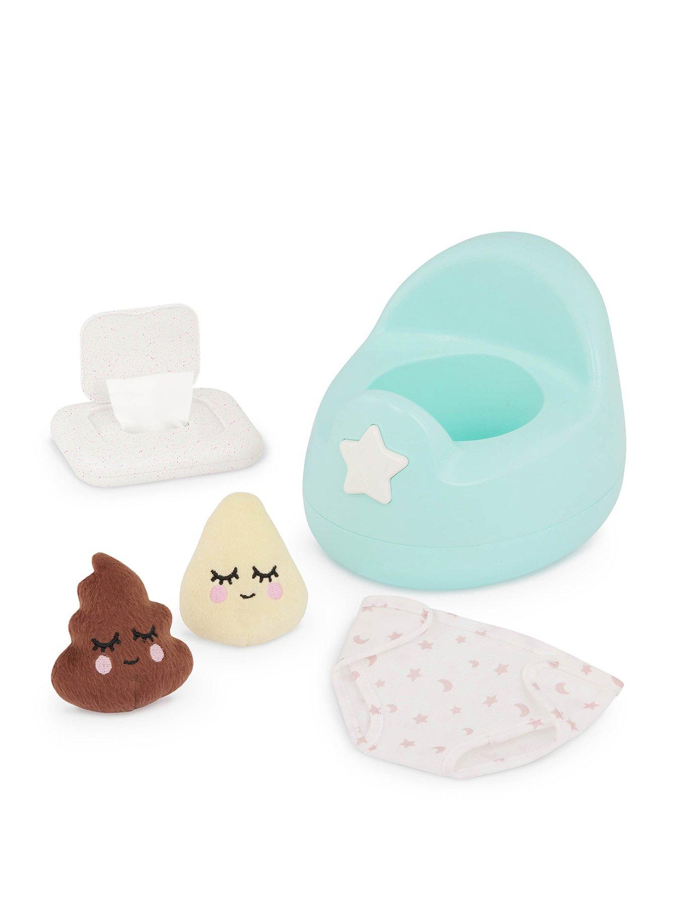Baby doll and potty clearance